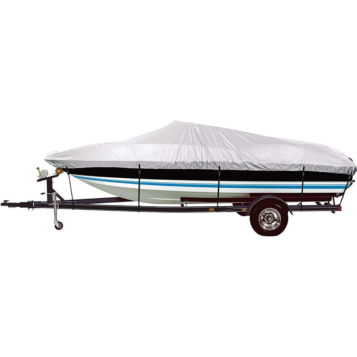 Marine Raider 150D Polyester Boat Cover | Academy