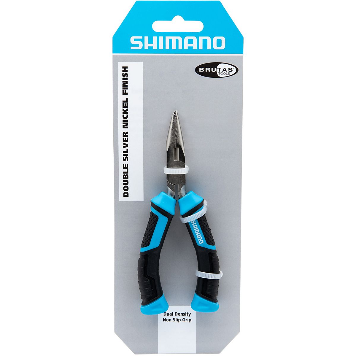Shimano Brutas 5 in Split Ring Pliers Academy