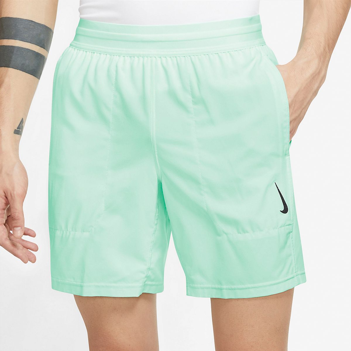 Nike Dri-FIT Flex (MLB Texas Rangers) Men's Shorts.
