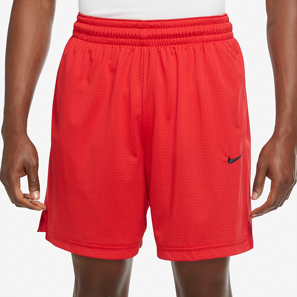 Boston Celtics Men's Nike NBA Mesh Shorts.