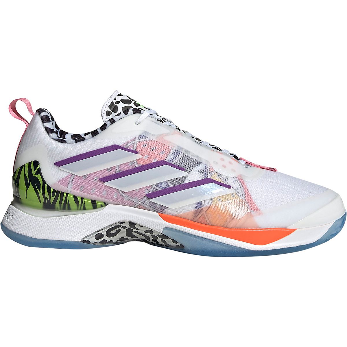 adidas Women's Avacourt Tennis Shoes Free Shipping at Academy