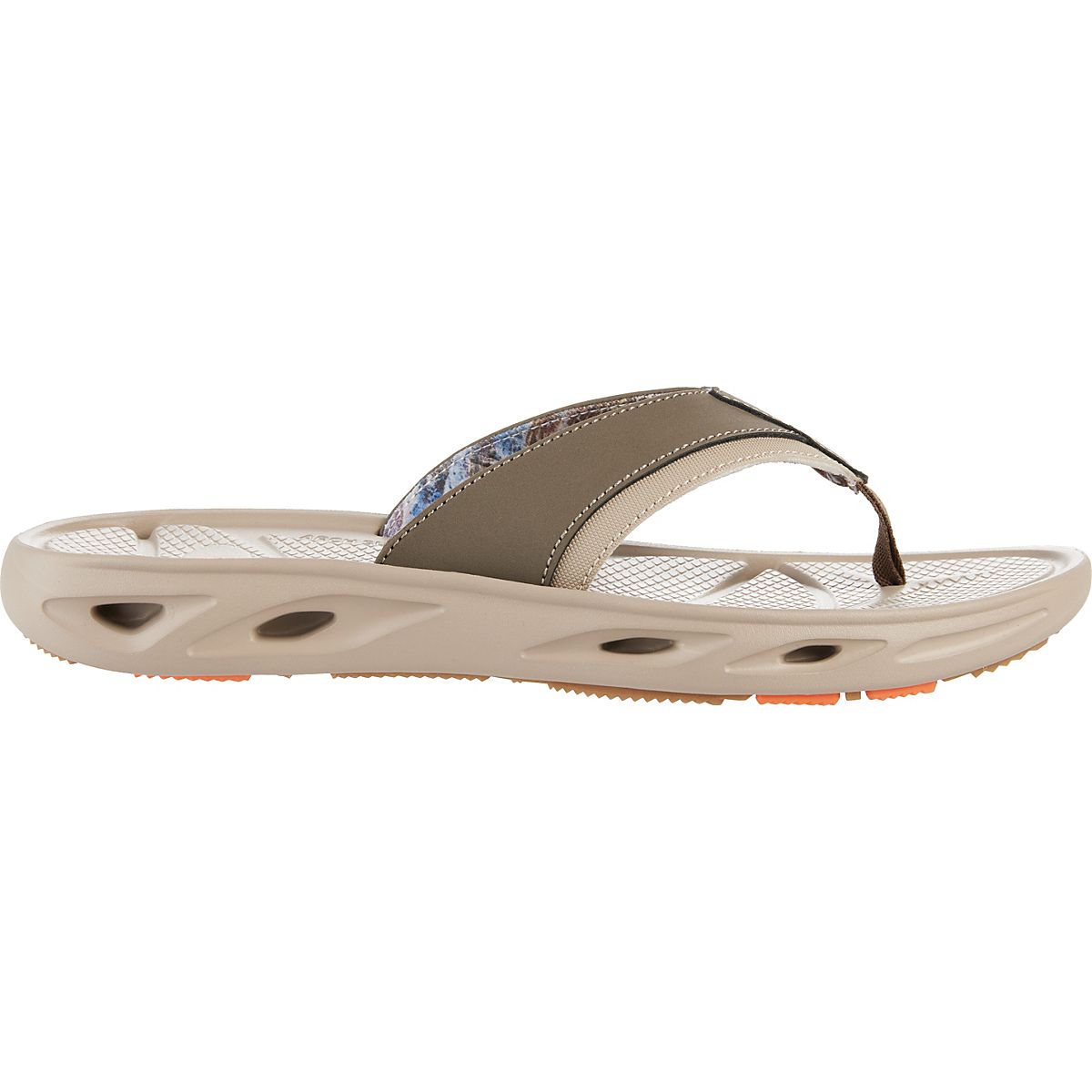 men's realtree flip flops