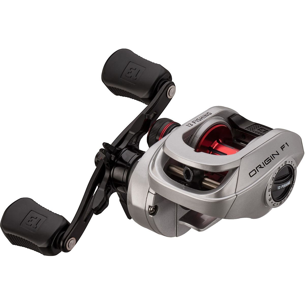 13 Fishing Origin F1 Baitcast Reel Free Shipping at Academy