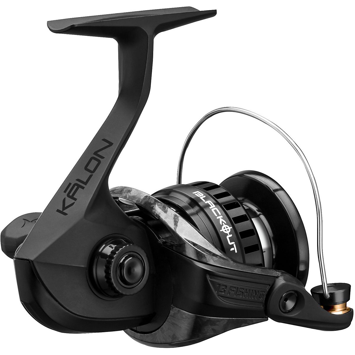 13 Fishing Blackout Series Kalon Specialty Spinning Reel | Academy