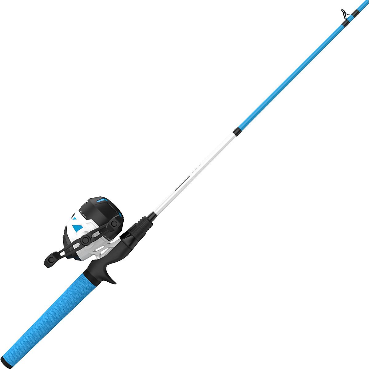 Zebco Roam 10 Spincast Rod and Reel Combo | Academy
