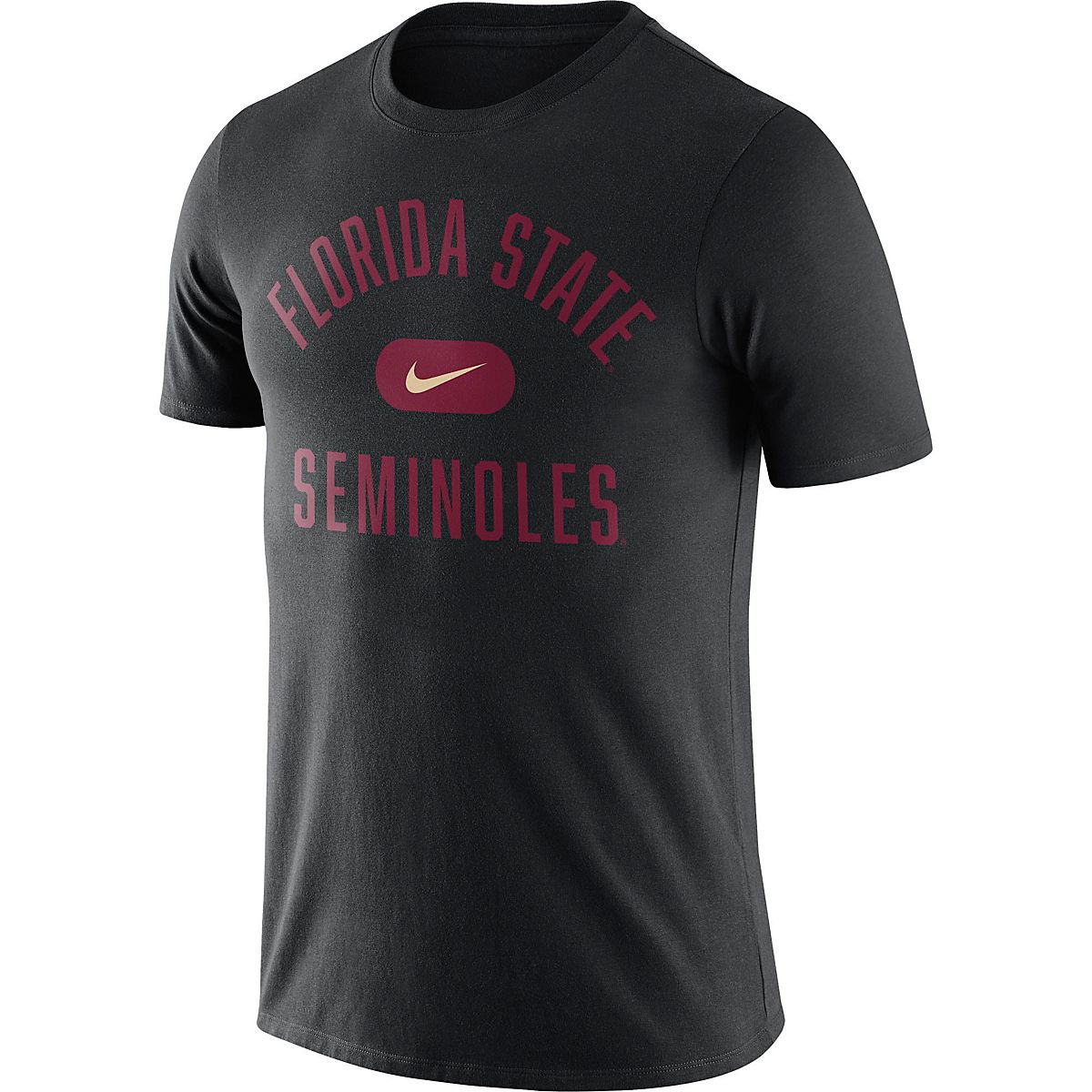 Nike Men’s Florida State University Team Arch T-shirt | Academy