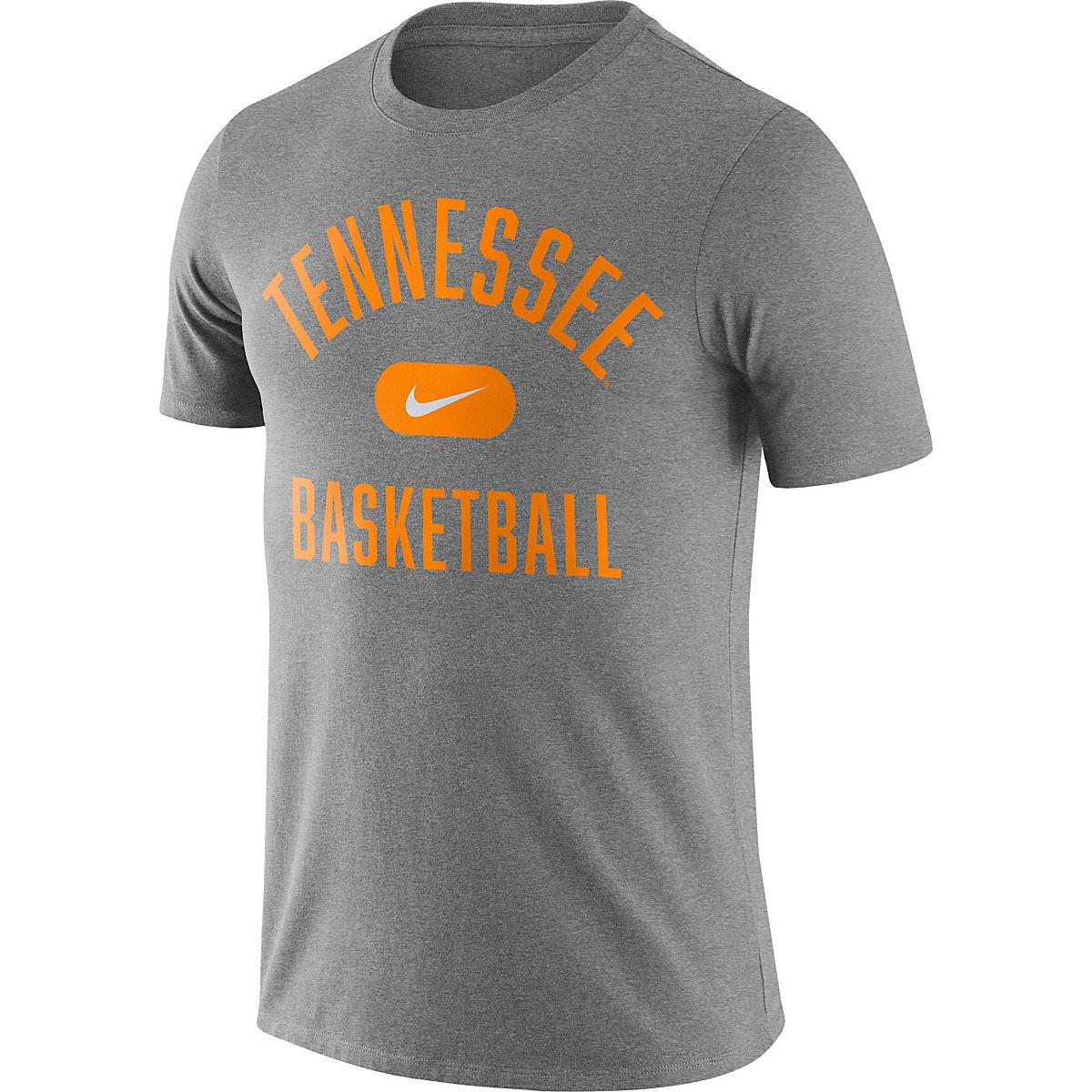 Nike Men's University of Tennessee Basketball Team Arch Short Sleeve T ...