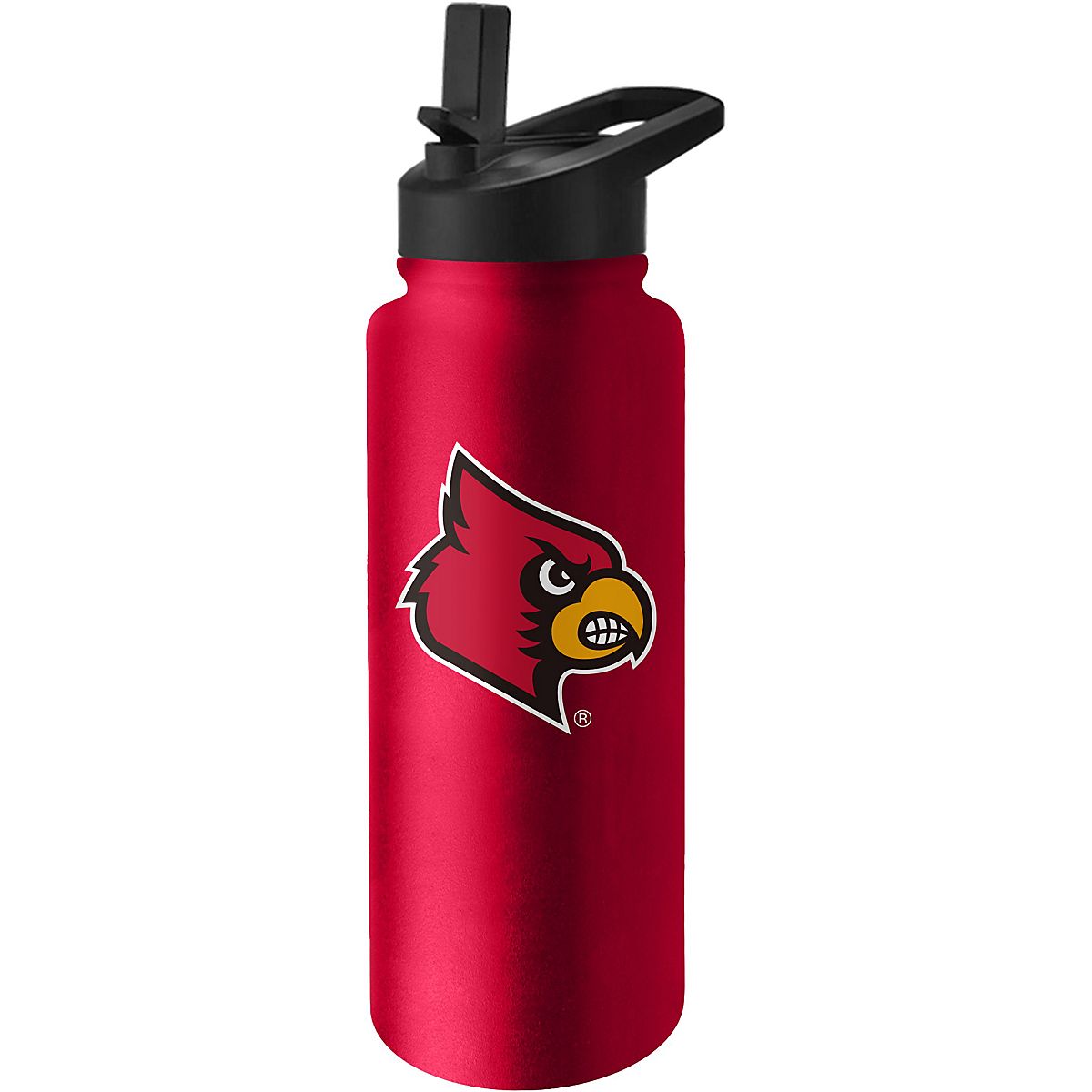 University of Louisville Cardinals 34 oz. Stainless Steel Bottle