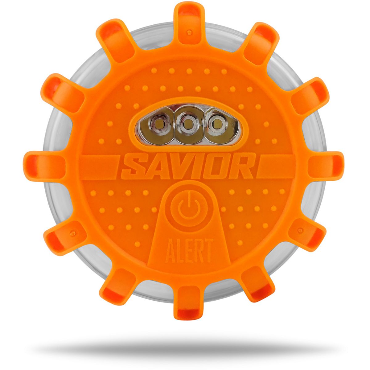 Savior ALERT Emergency LED Safety Lights 3-Pack