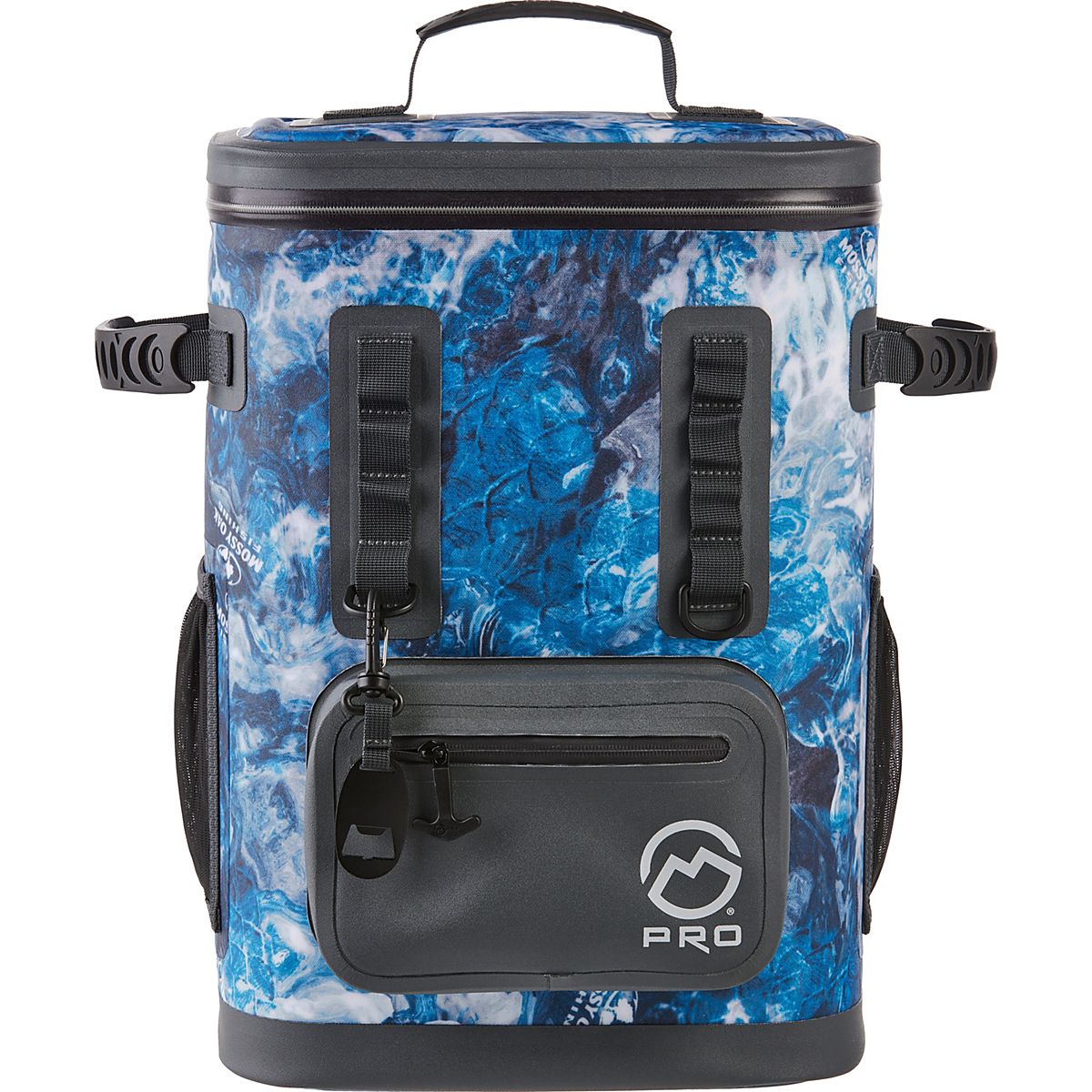 Lowrance Explorer Ice Backpack Blue