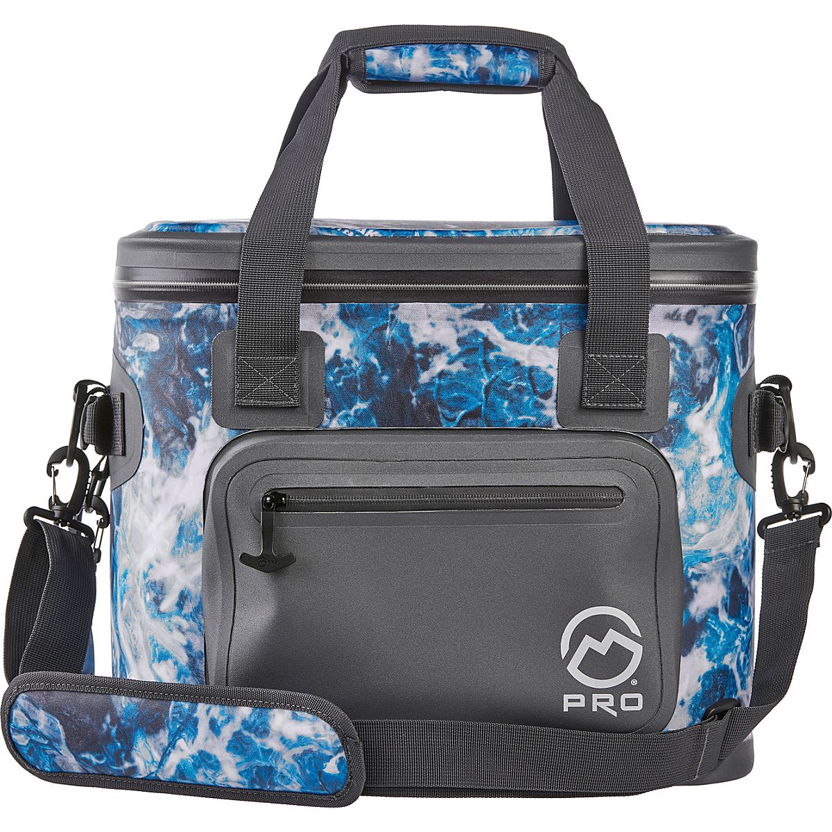 Magellan Outdoors Pro Explore Leakproof 24Can Square Cooler Academy