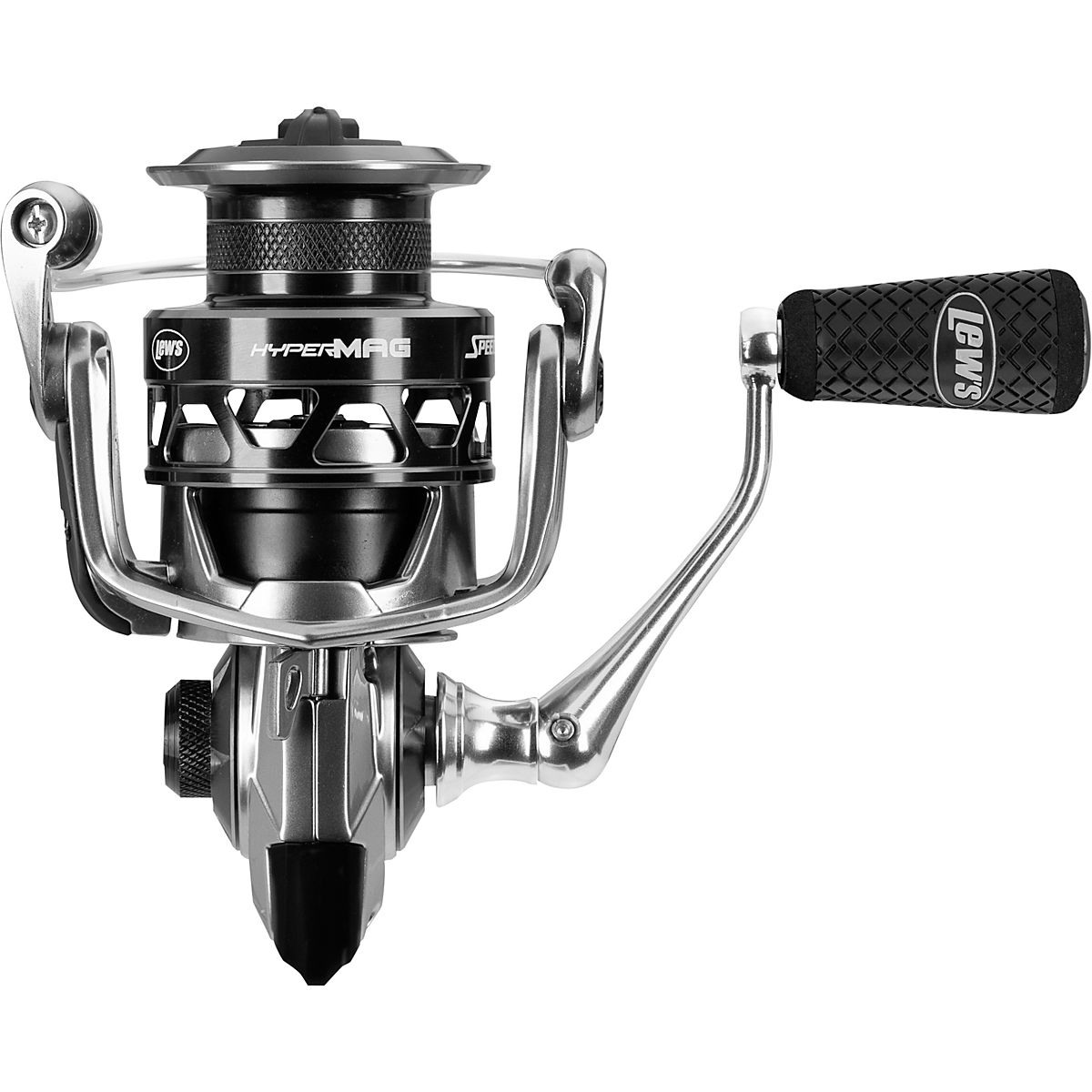 Lew's HyperMag Spinning Reel Free Shipping at Academy