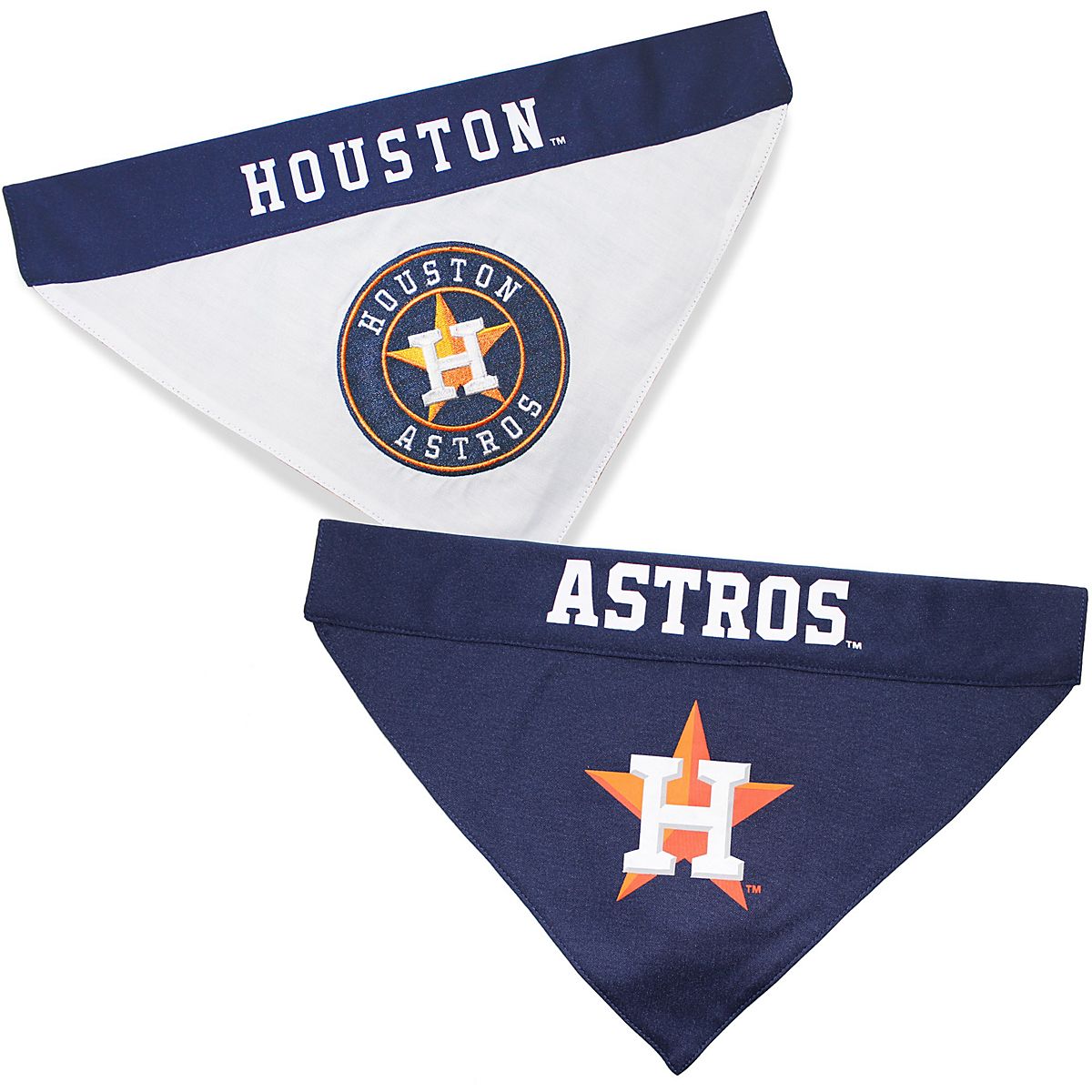 Houston Astros Dog Bandana