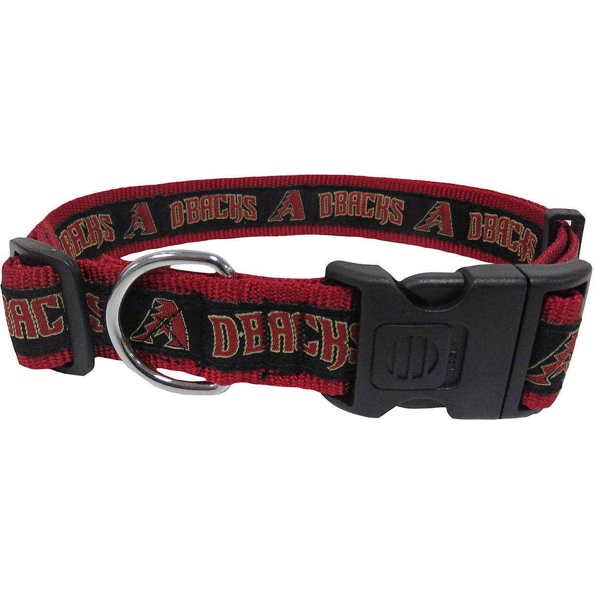 Pets First Arizona Diamondbacks Dog Collar Academy