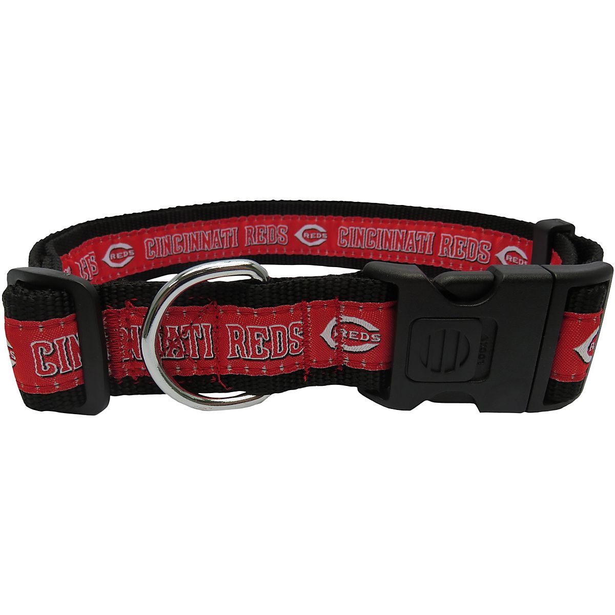 Pets First Cincinnati Reds Dog Collar | Free Shipping at Academy