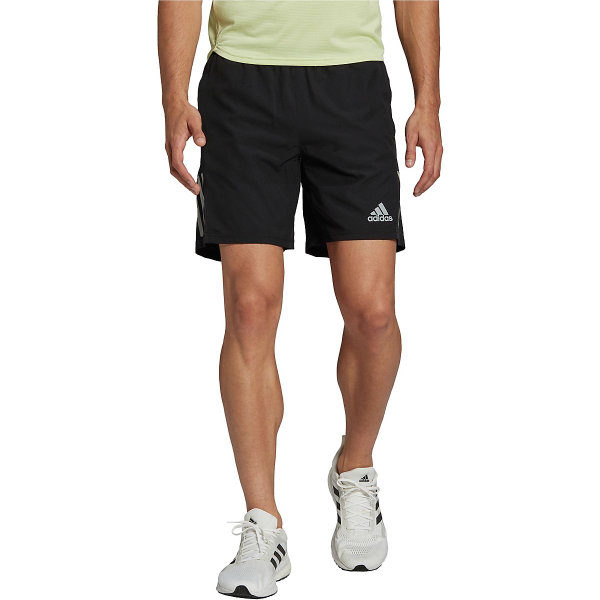 adidas Men's Own the Run Shorts 5 in