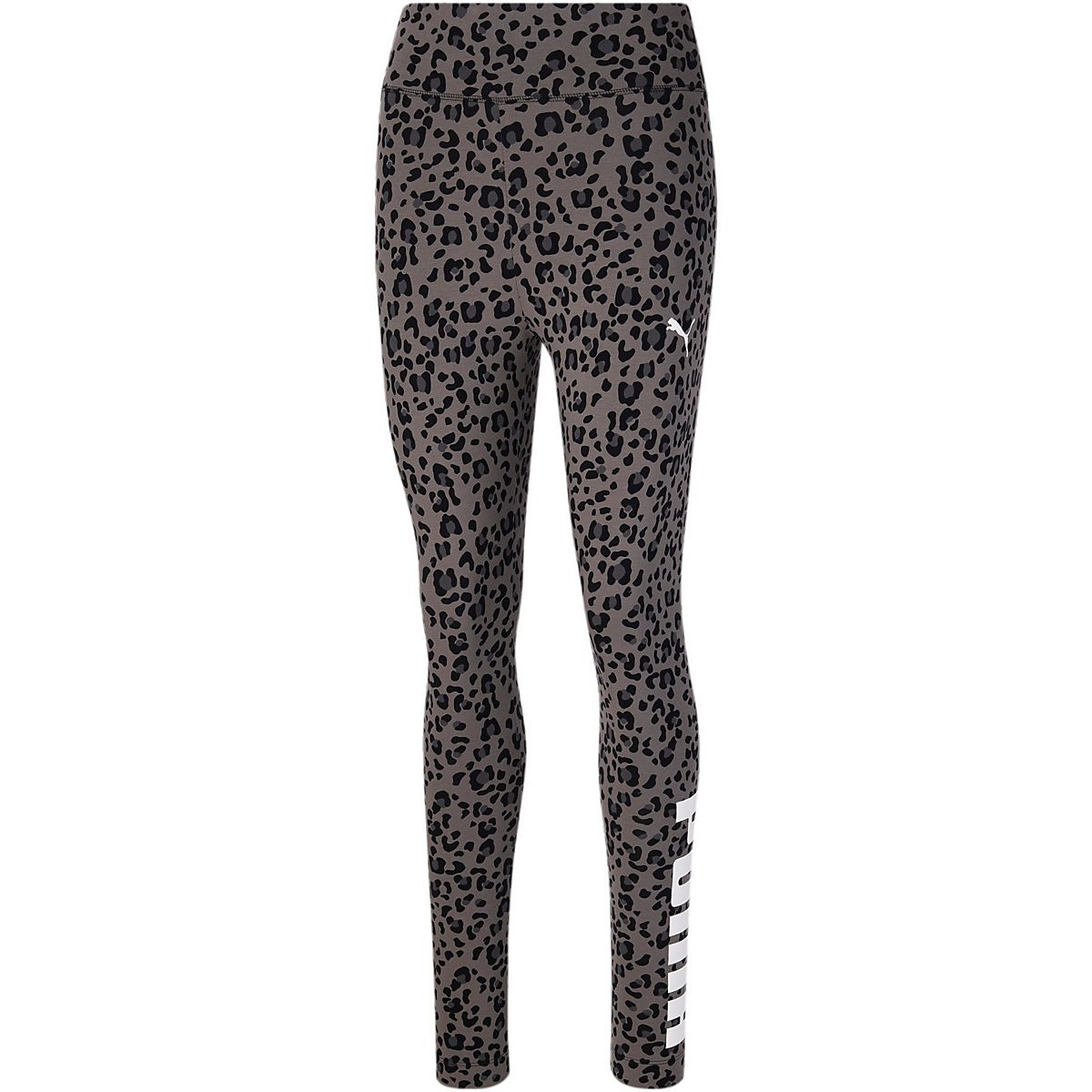 puma leopard leggings