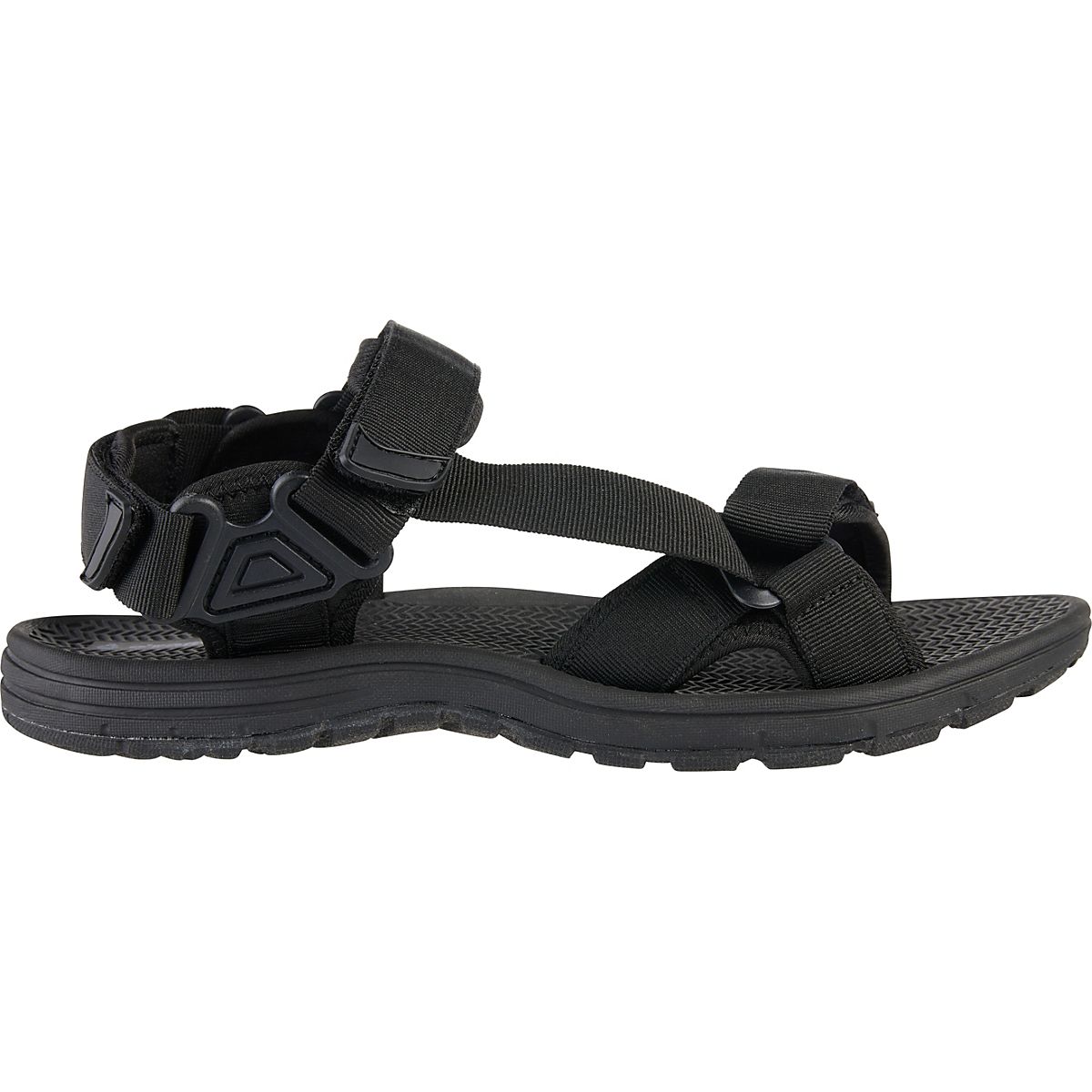 O’Rageous Men’s River Sandals Free Shipping at Academy
