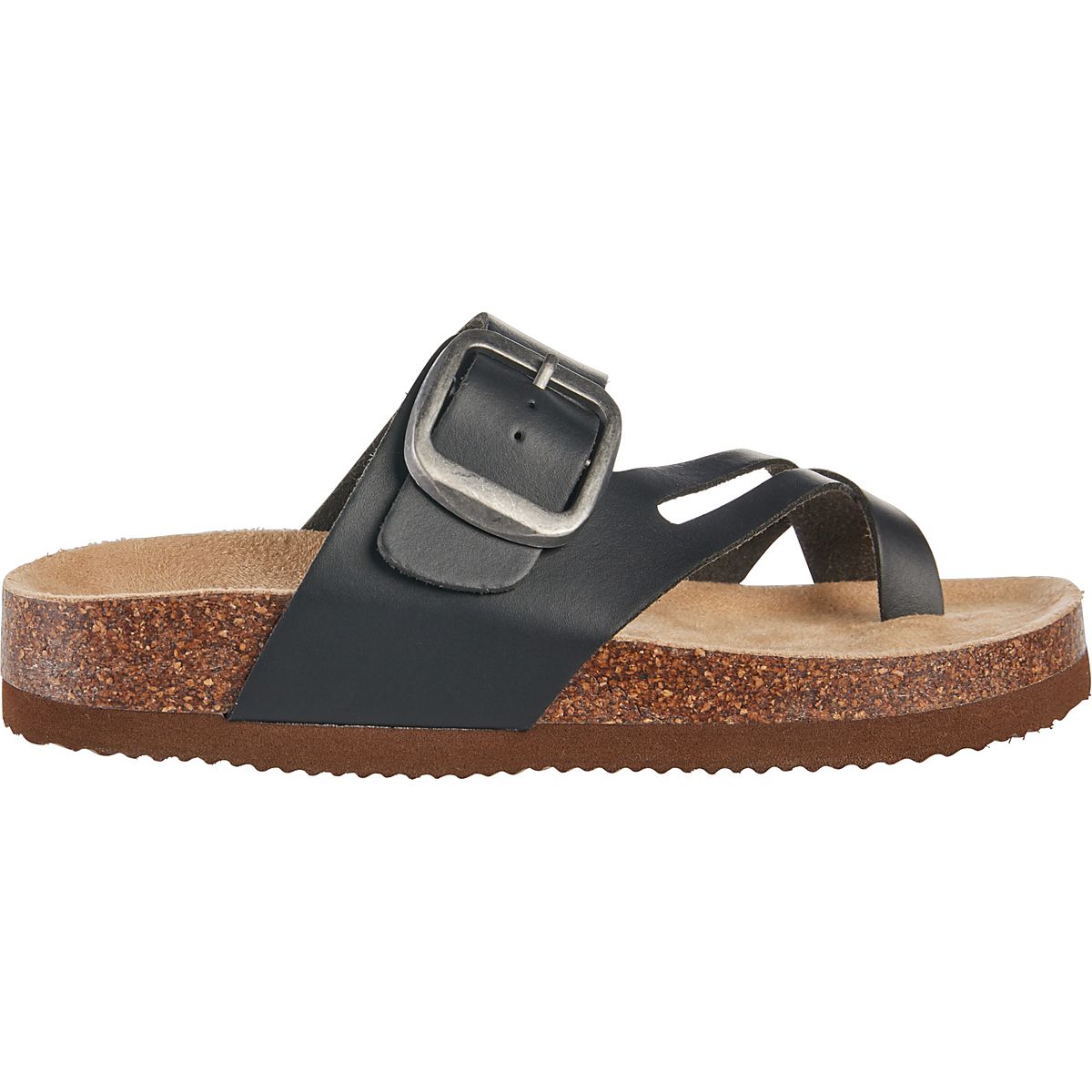 O’Rageous Women’s Toe Loop Footbed Sandals | Academy