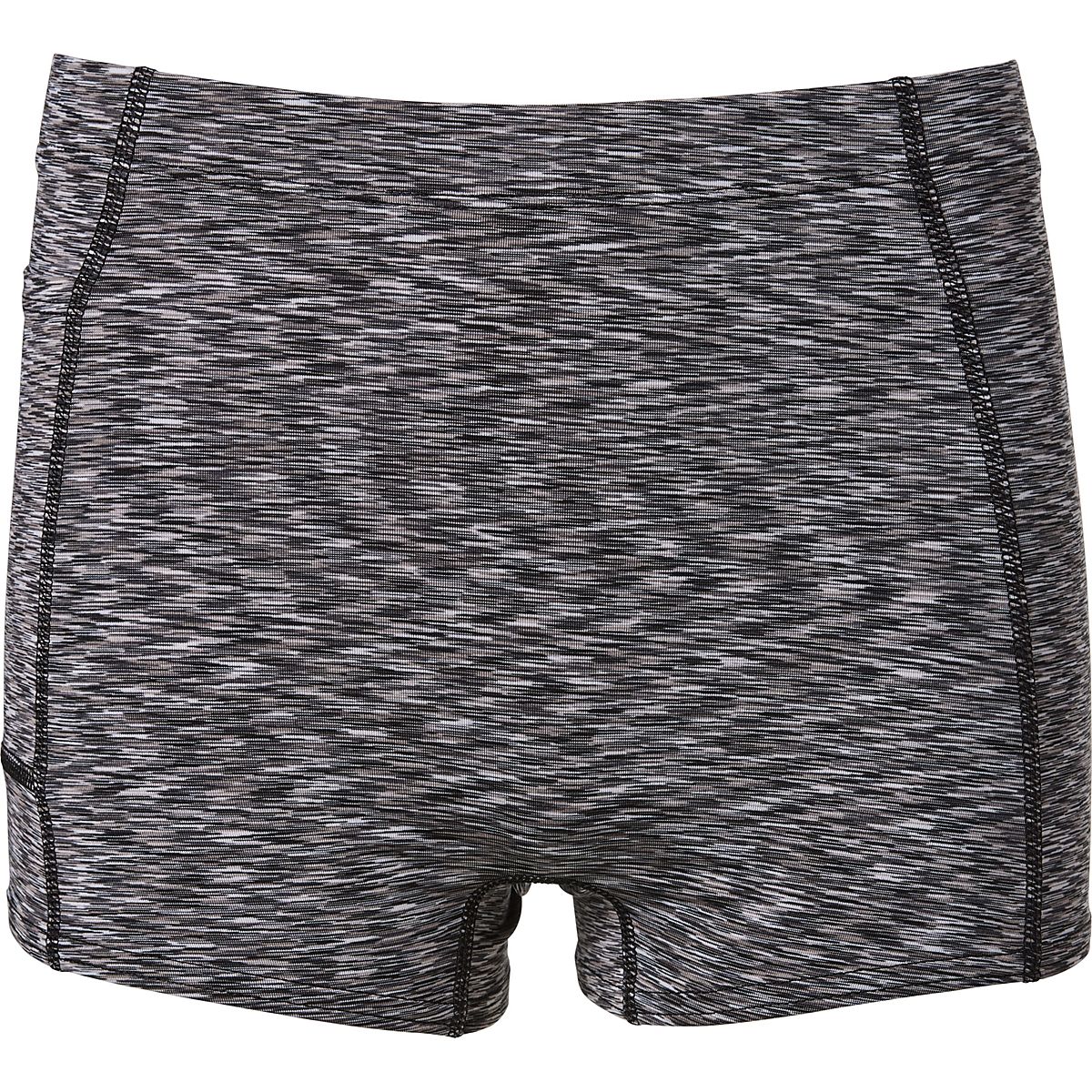 BCG Girls’ Volley SpaceDye Shortie Shorts Academy