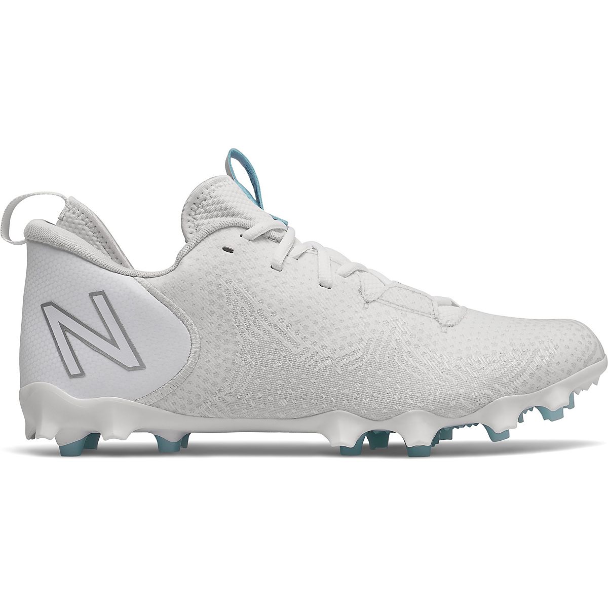 New Balance Men's LXv3 Lacrosse Cleats Free Shipping at Academy