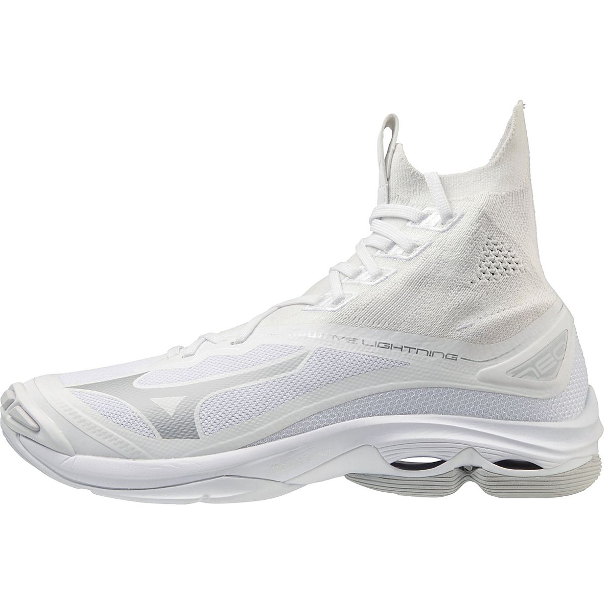 Mizuno Women's Wave Lightning Neo Court Shoes Academy