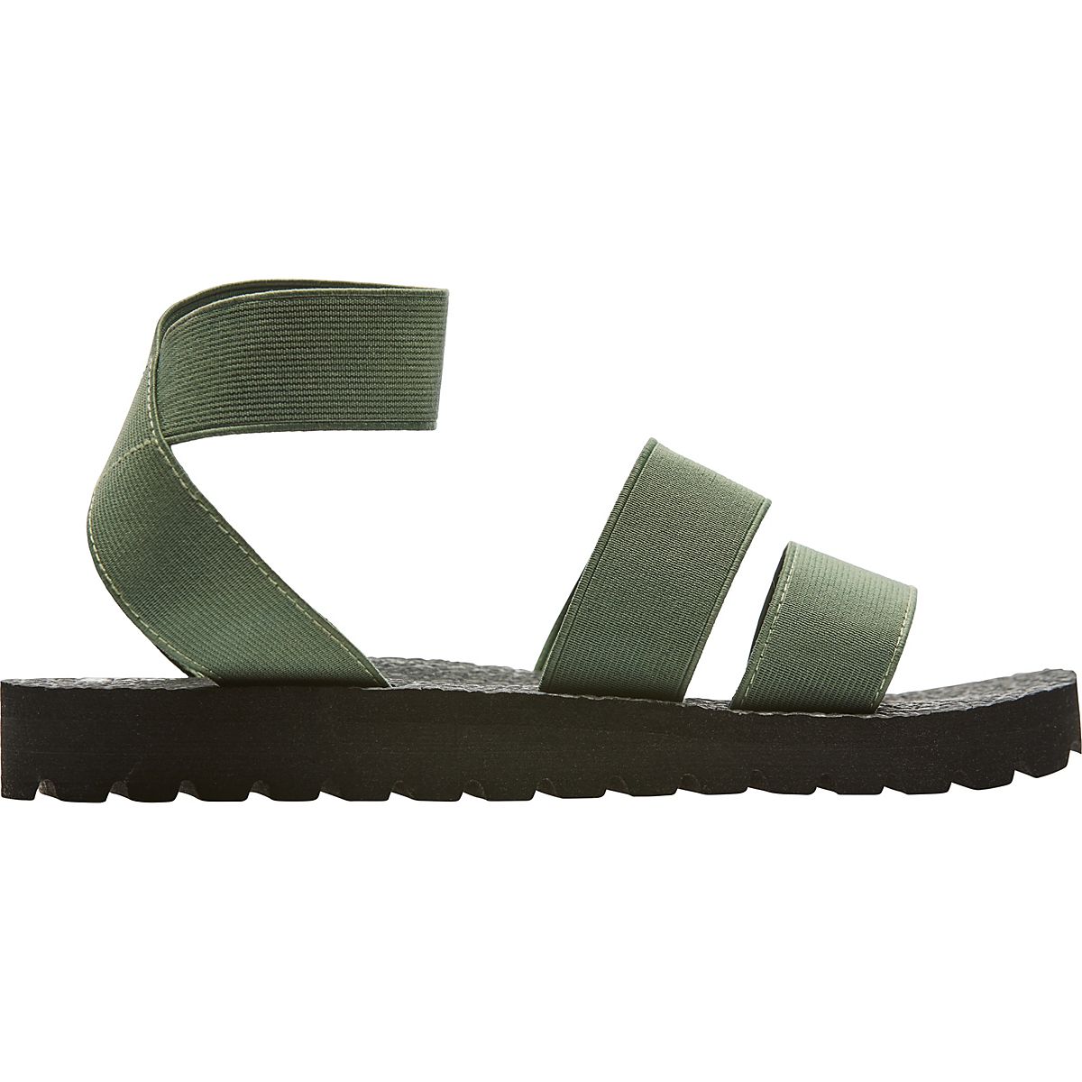 academy flat sandals