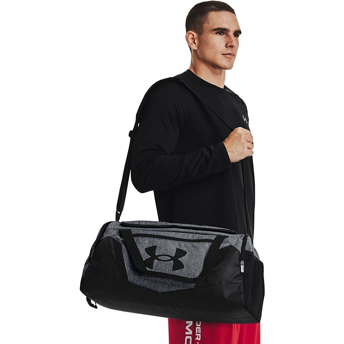 Under armour small shop duffle gym bag