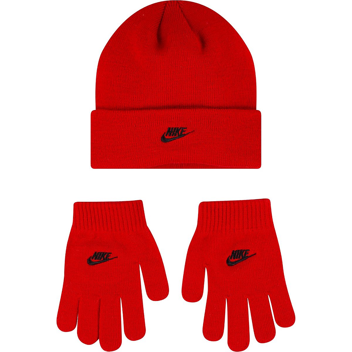 Nike Boys' Beanie and Glove Set | Academy