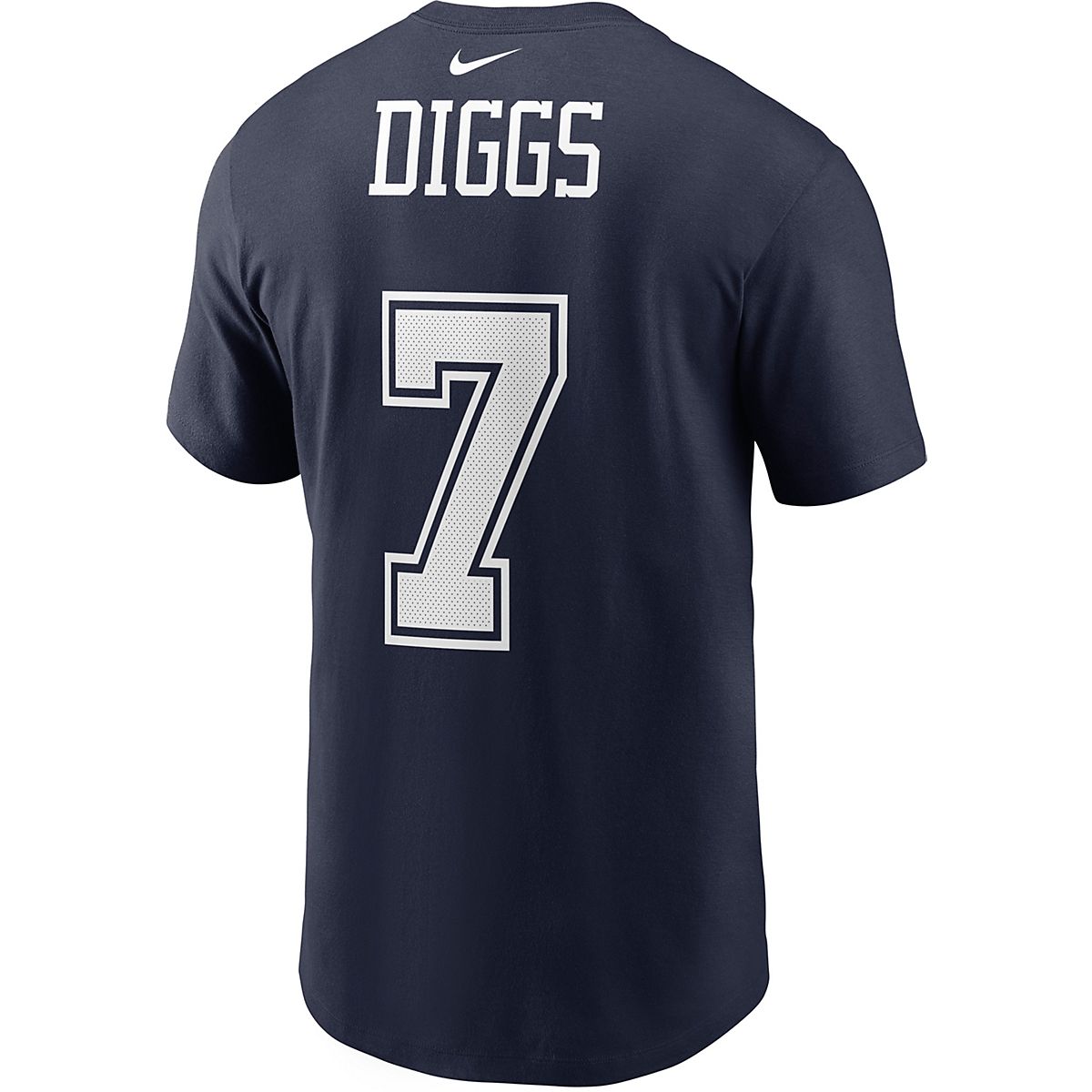 Dallas Cowboys #7 Trevon Diggs Jersey Size XXXLarge Nike On Field