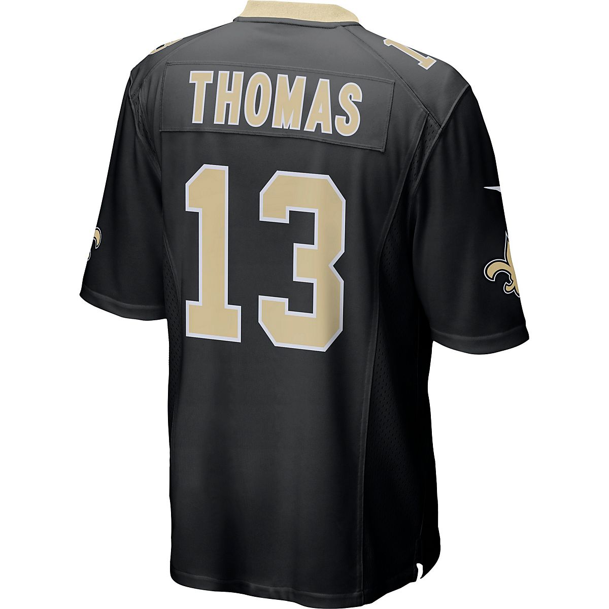 NWT New Orleans Saints NFL On Field Jersey #13 Thomas