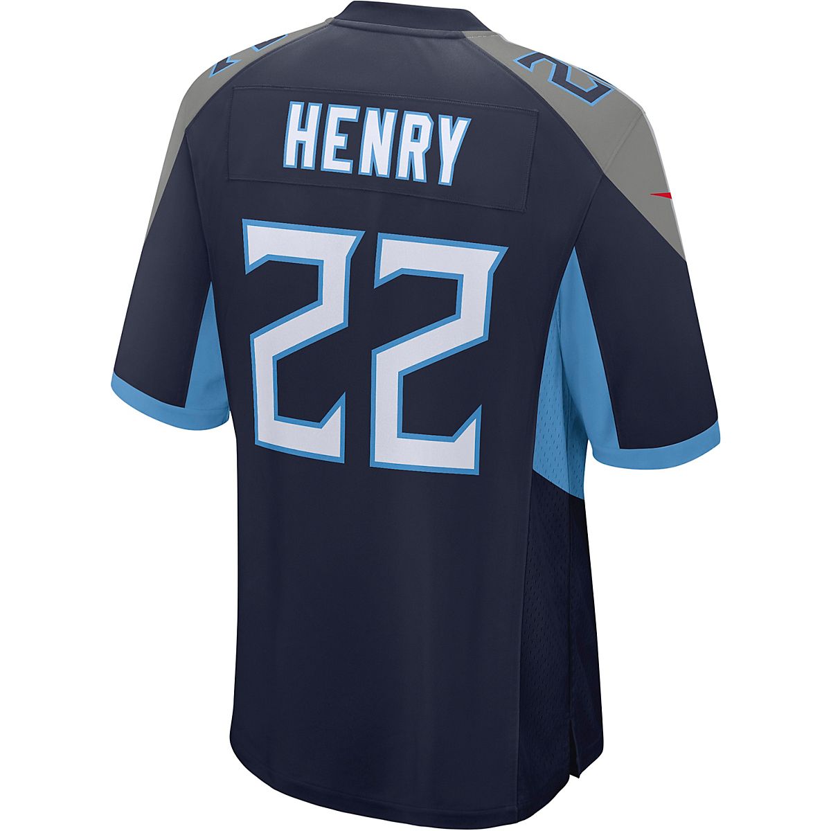 Nike Atmosphere Fashion Game Derrick Henry Jersey / Small