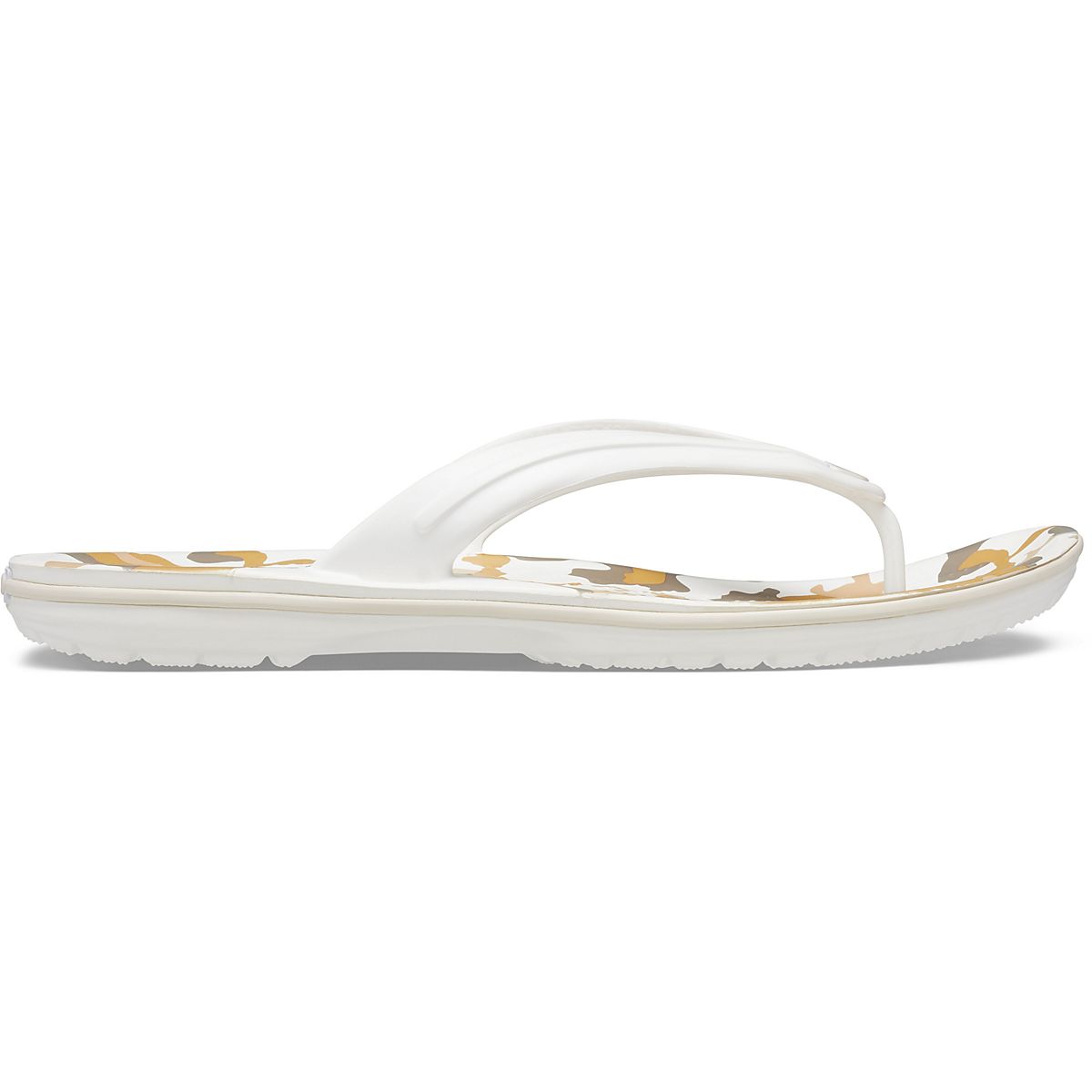 Crocs Crocband Camo Flip Flops Academy