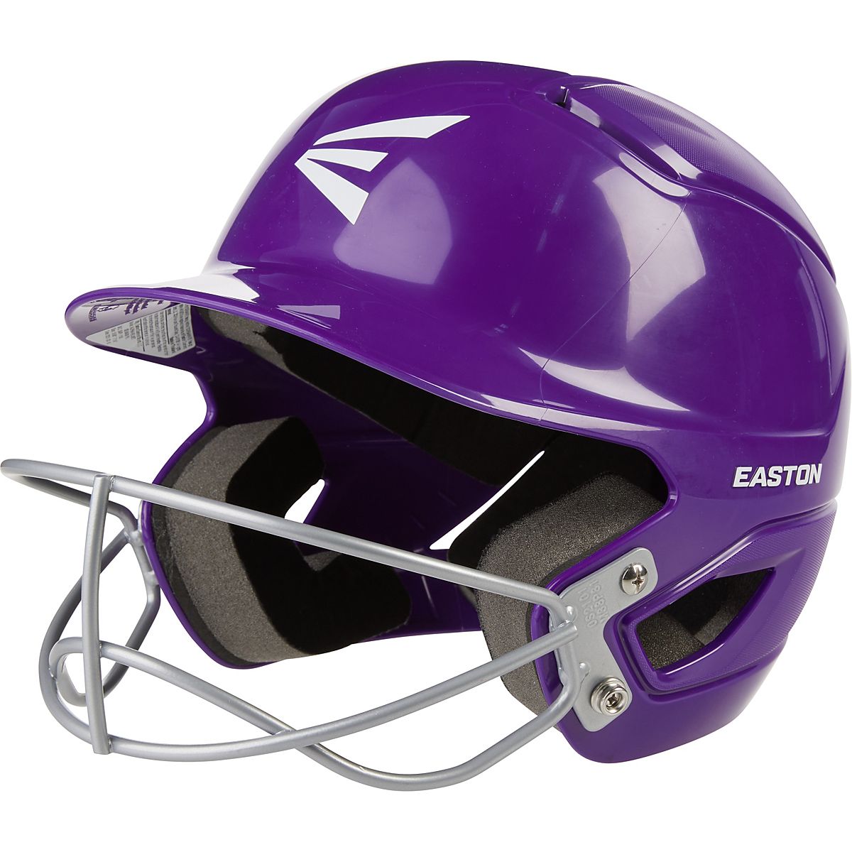 EASTON Adults' Alpha Batting Helmet w/ Softball Mask Academy