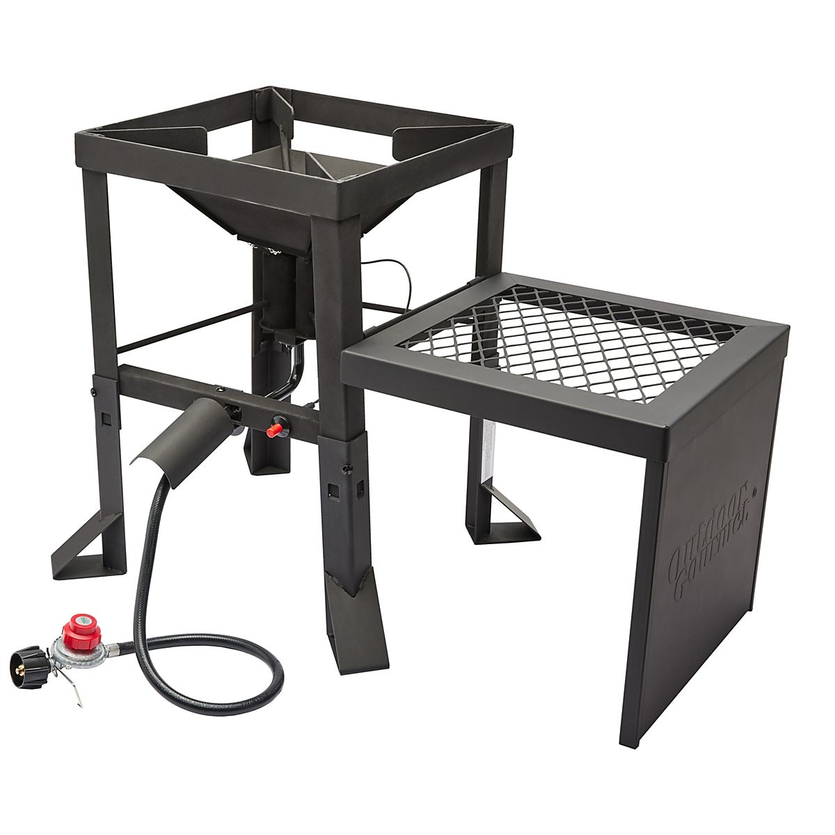 Outdoor Gourmet Double Jet Cooker Academy