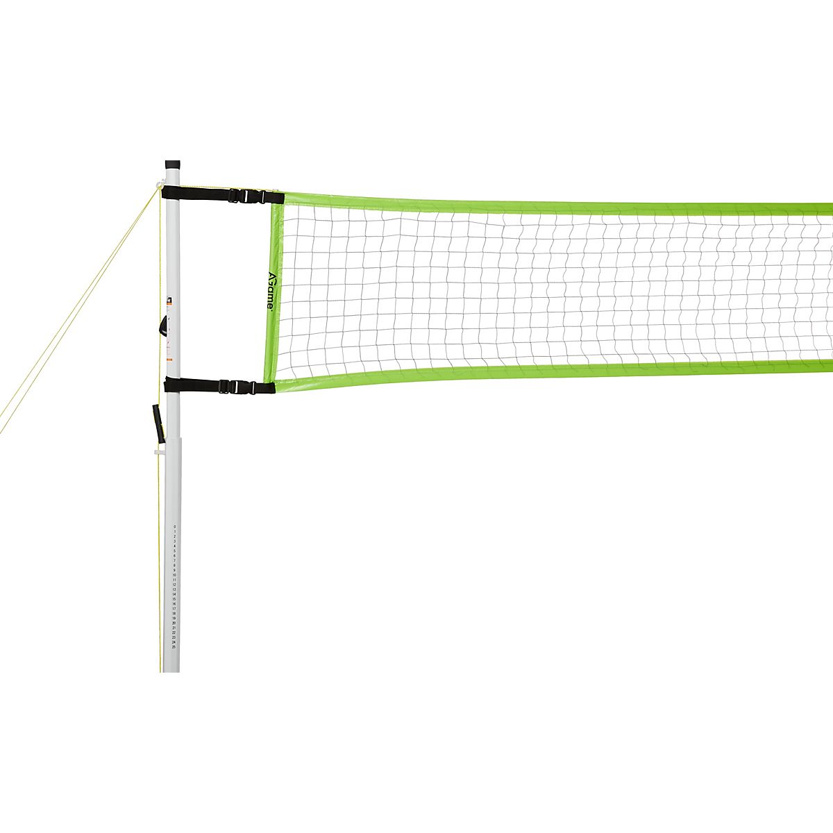AGame Badminton and Volleyball Combo Academy