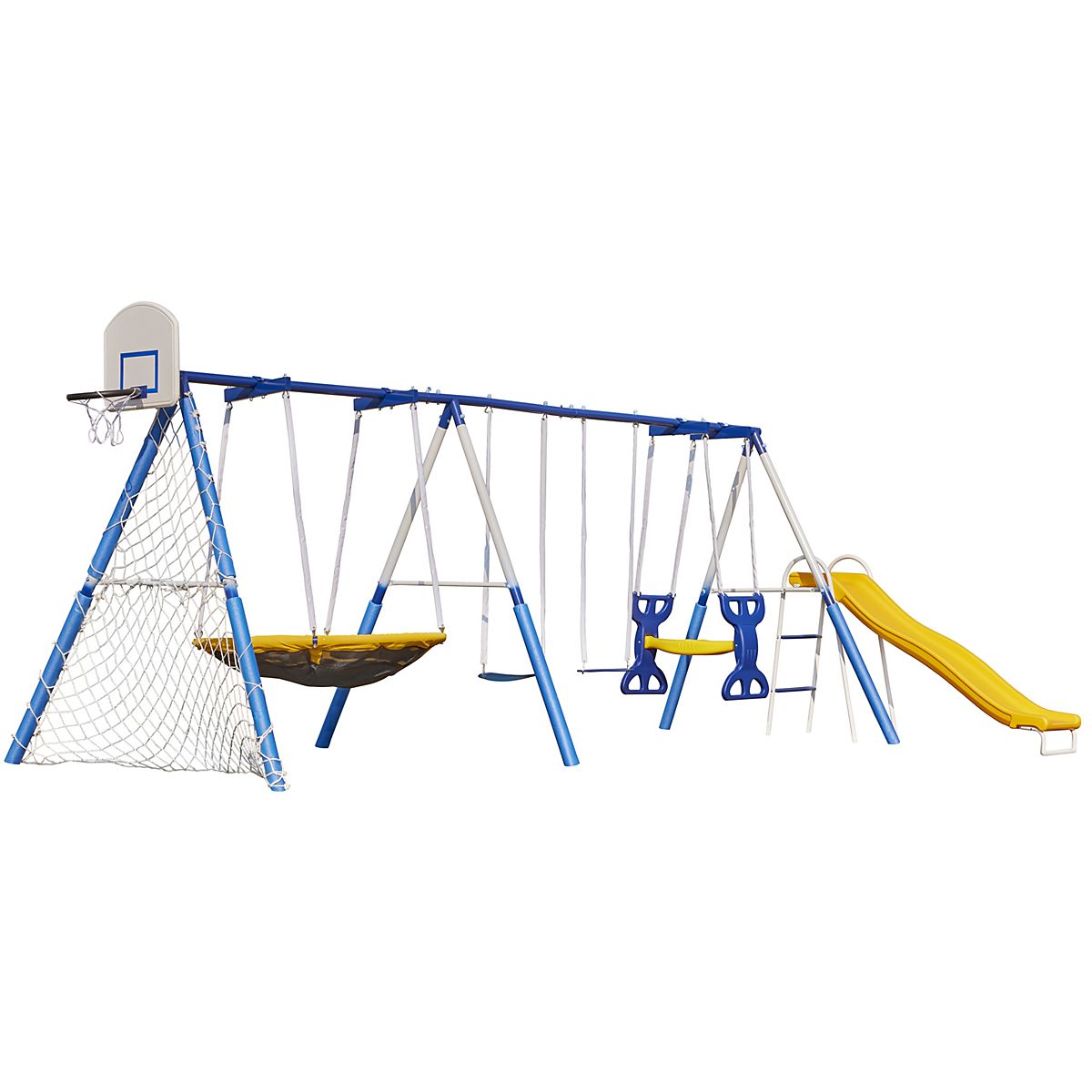 Agame best sale wooden playset