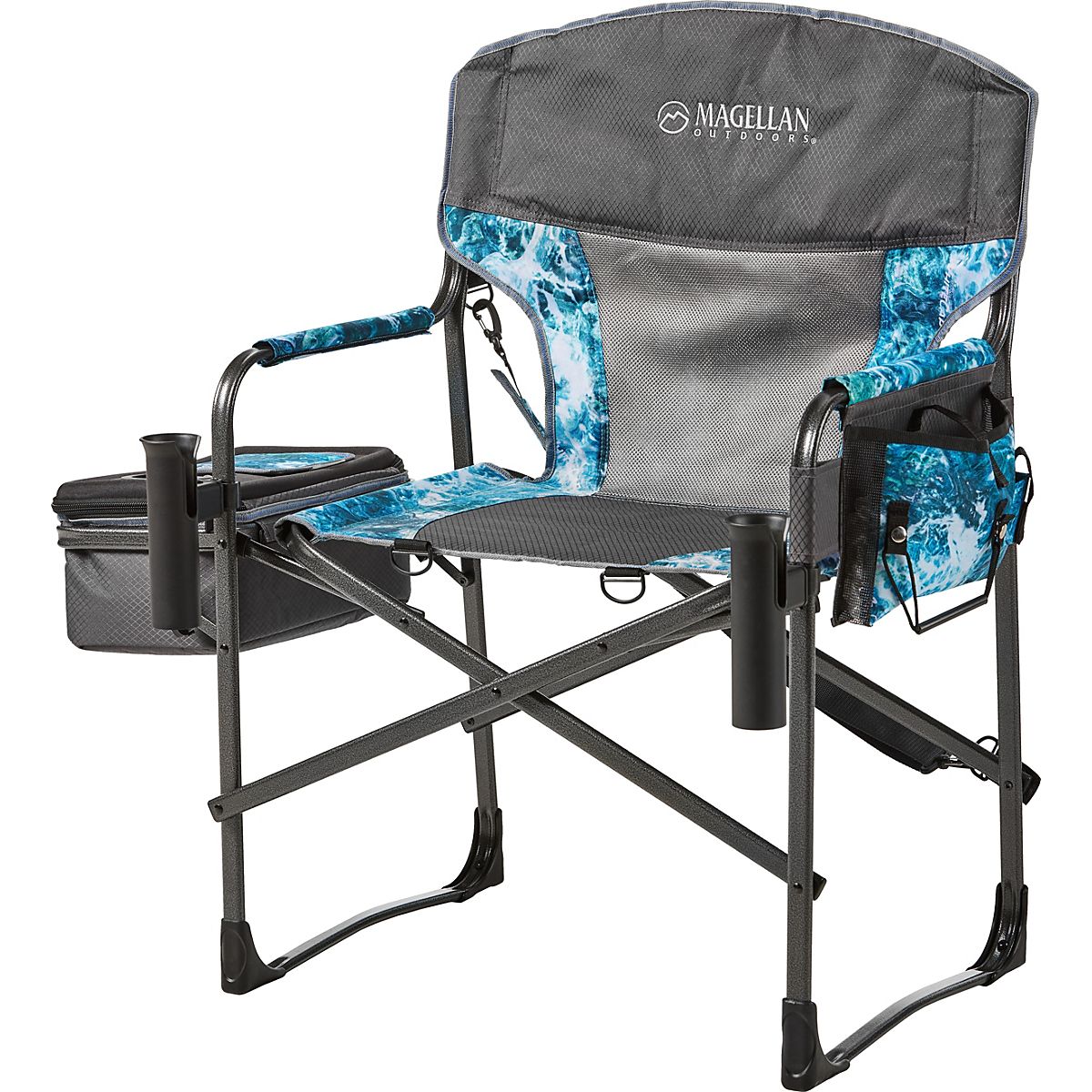 Magellan Outdoors XL MO Whitecap Fishing Director's Chair Academy