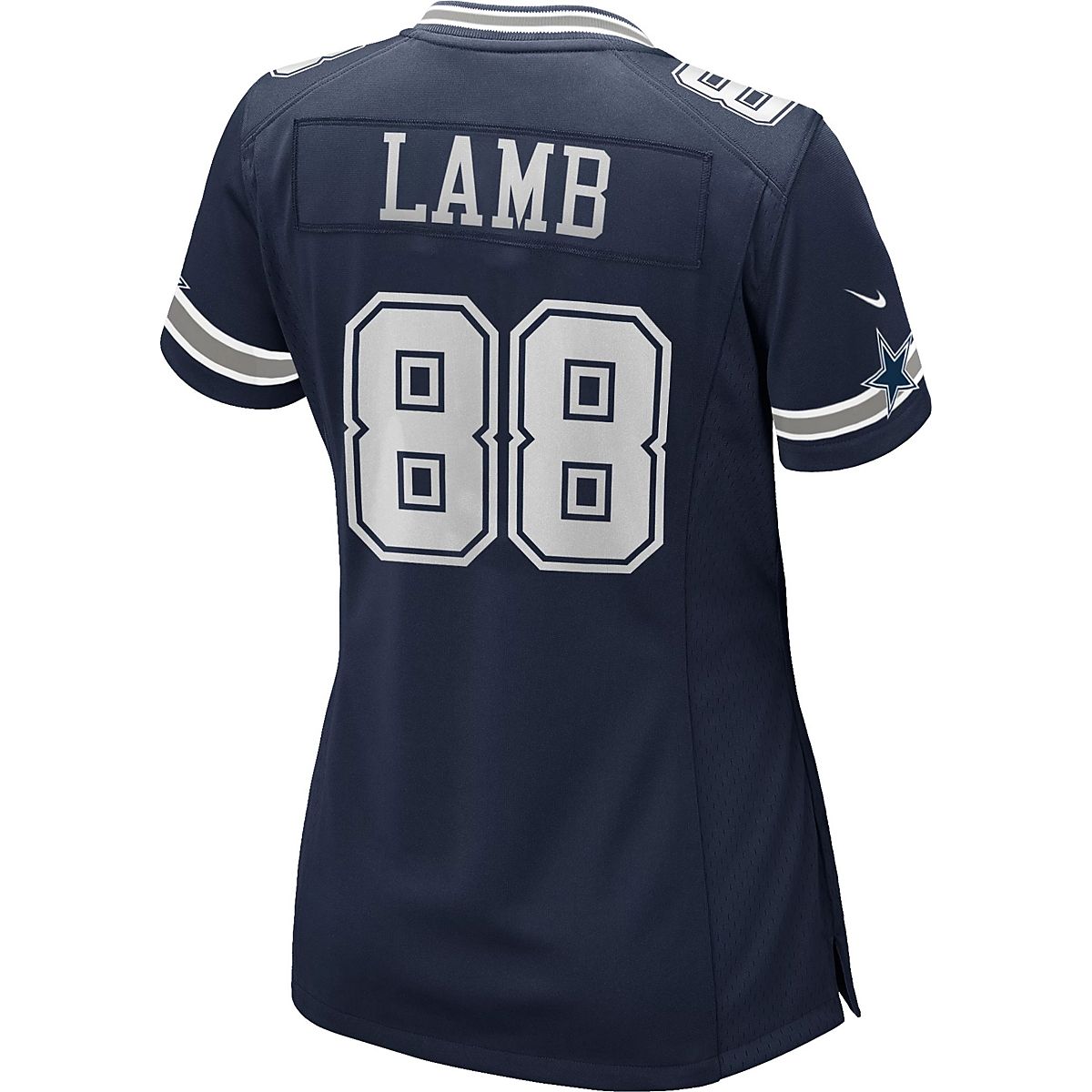 Nike Women's Dallas Cowboys CD Lamb #88 Game Jersey