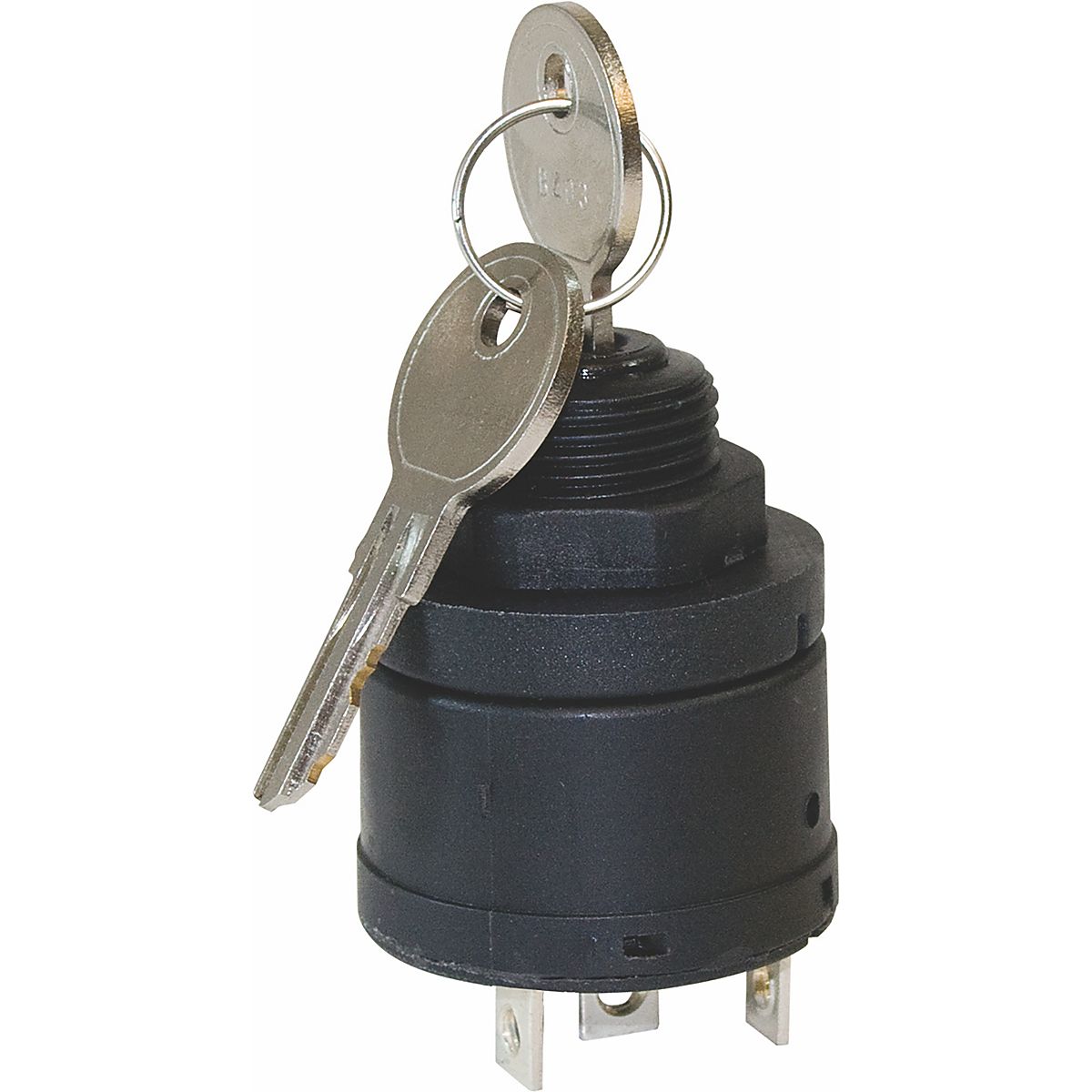 SeaSense Push To Choke Ignition Starter Switch