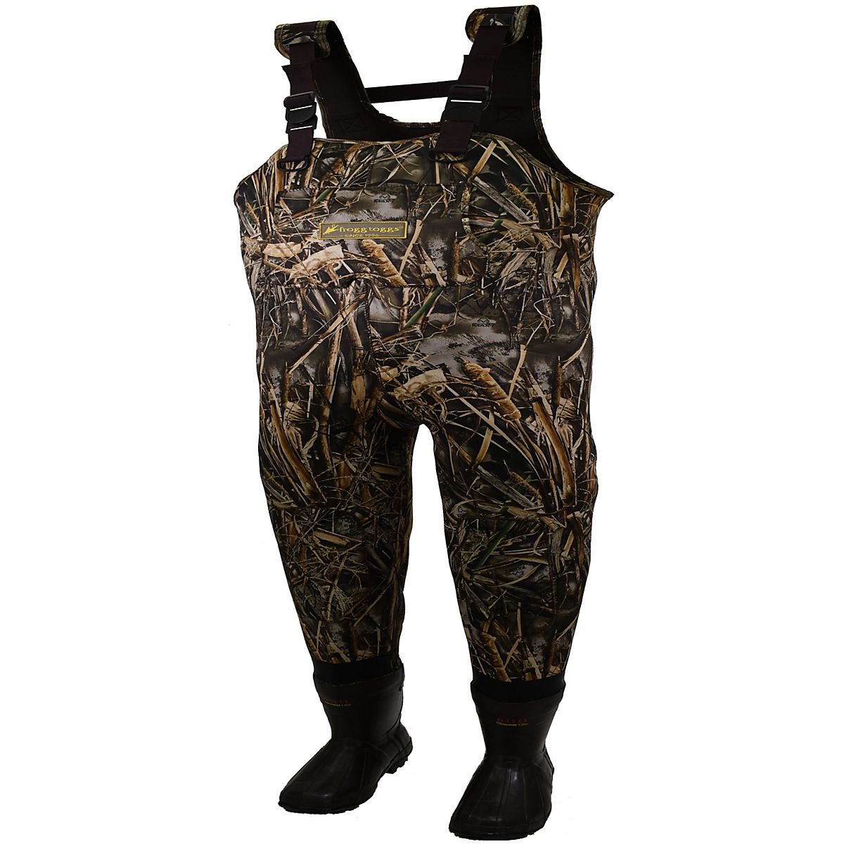 Frogg Toggs Men's Amphib Bootfoot Neoprene Chest Wader | Academy