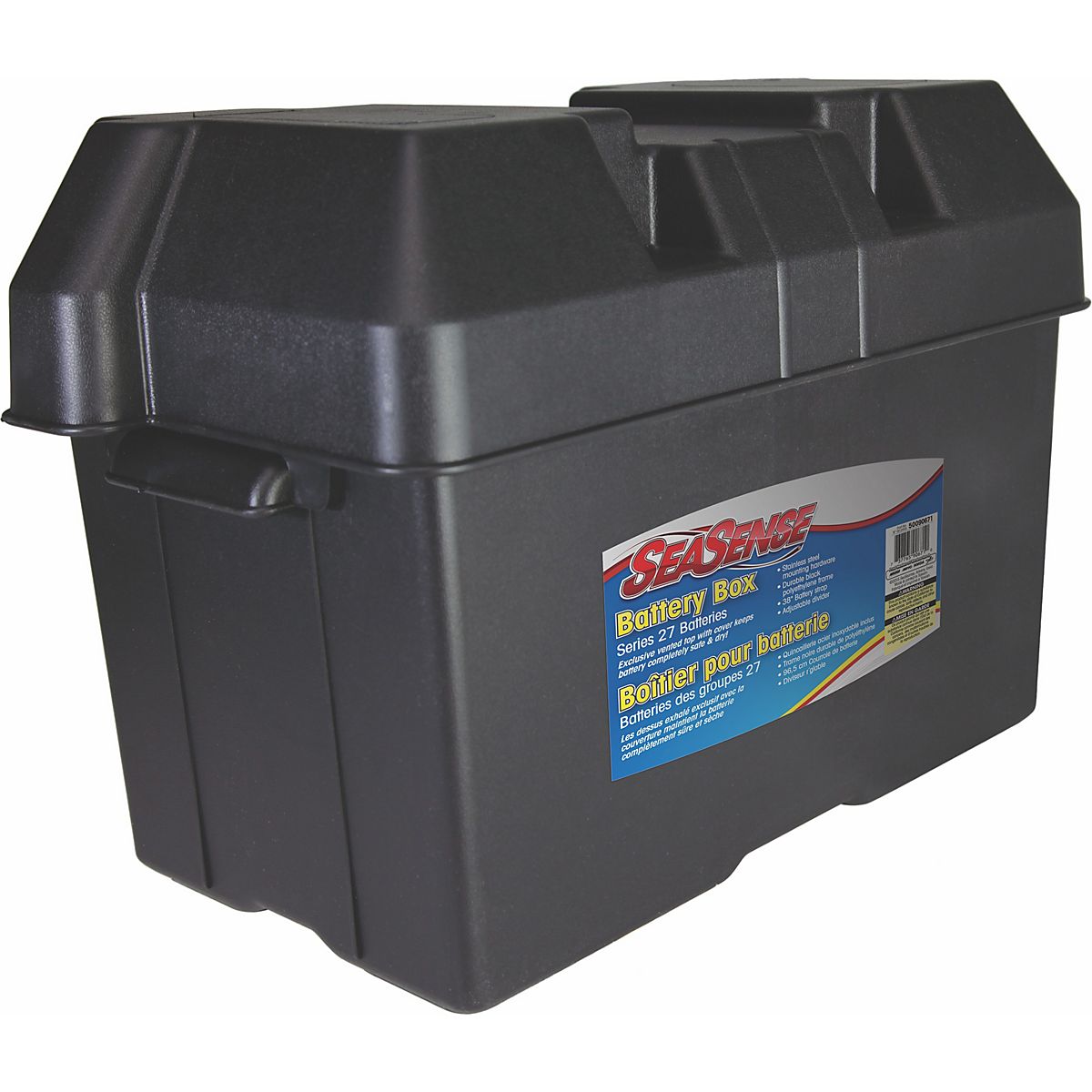 SeaSense Series 31 Battery Box Academy
