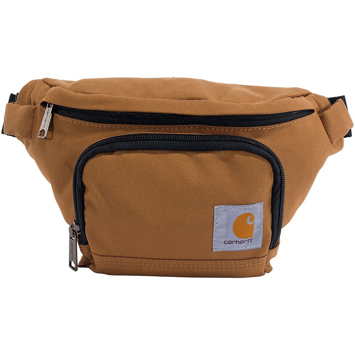 Amazon.com | Carhartt Unisex Waist Pack Black One Size
