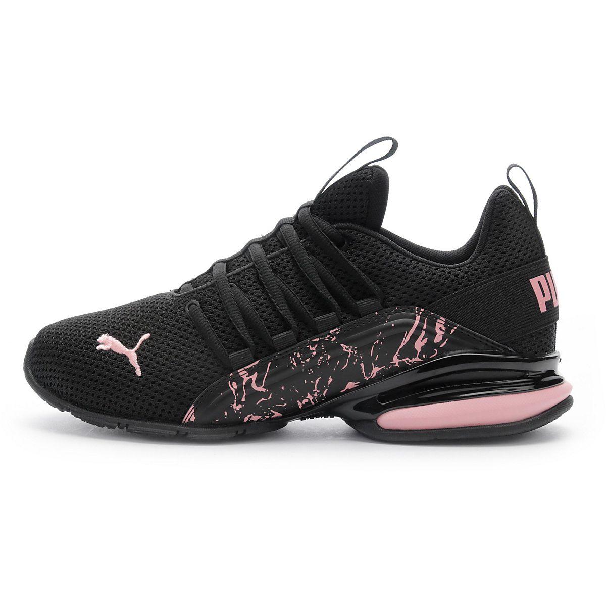 PUMA Women's Axelion Shoes Academy