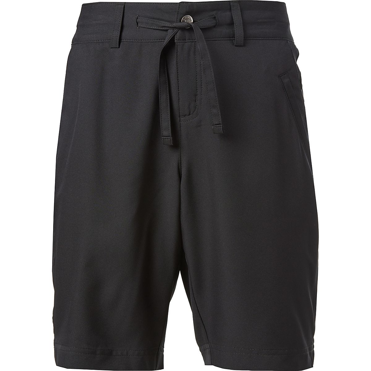 Magellan Outdoors Boys Fishing Shorts Water Repellant UPF 30 Black Size L  New