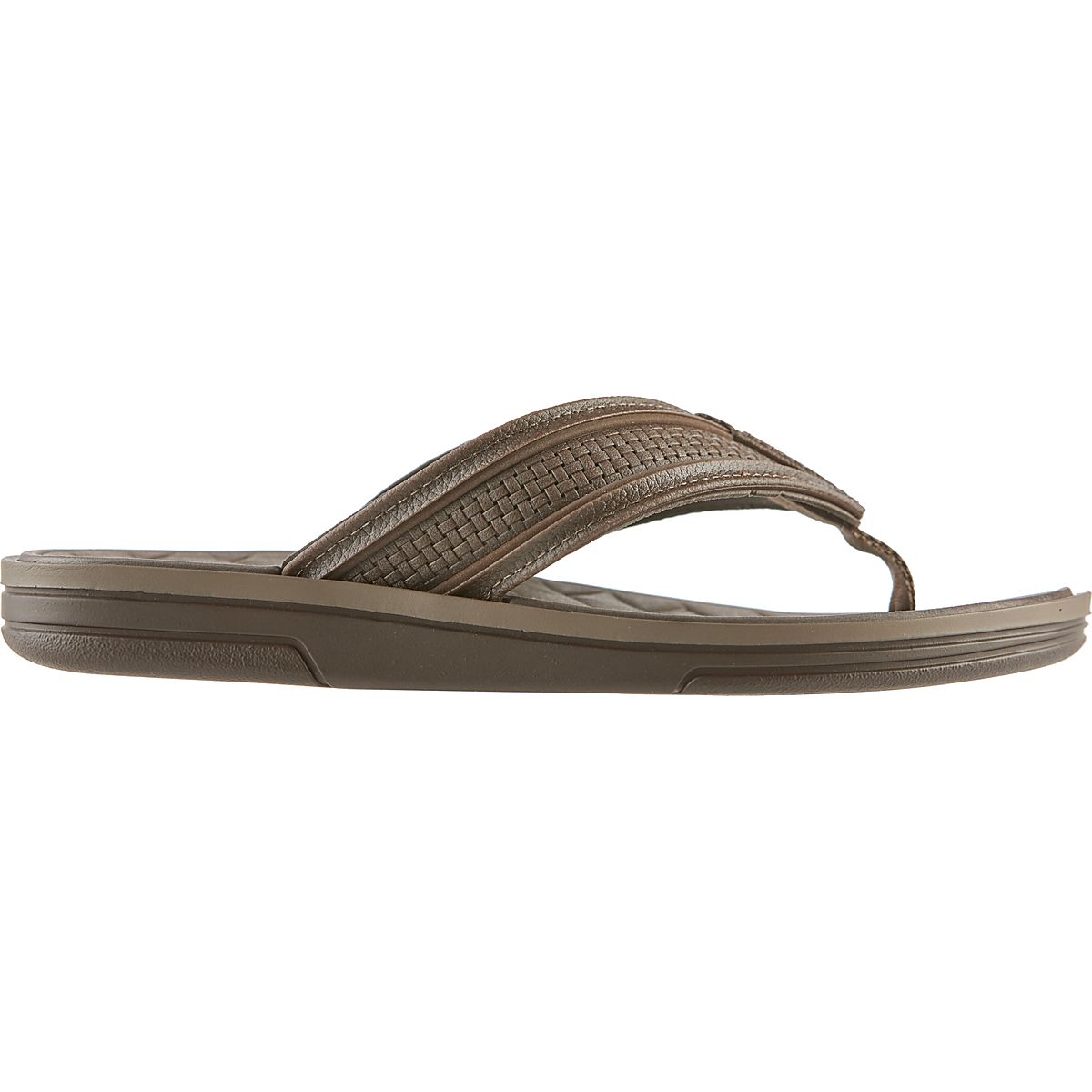 Academy mens store flip flops