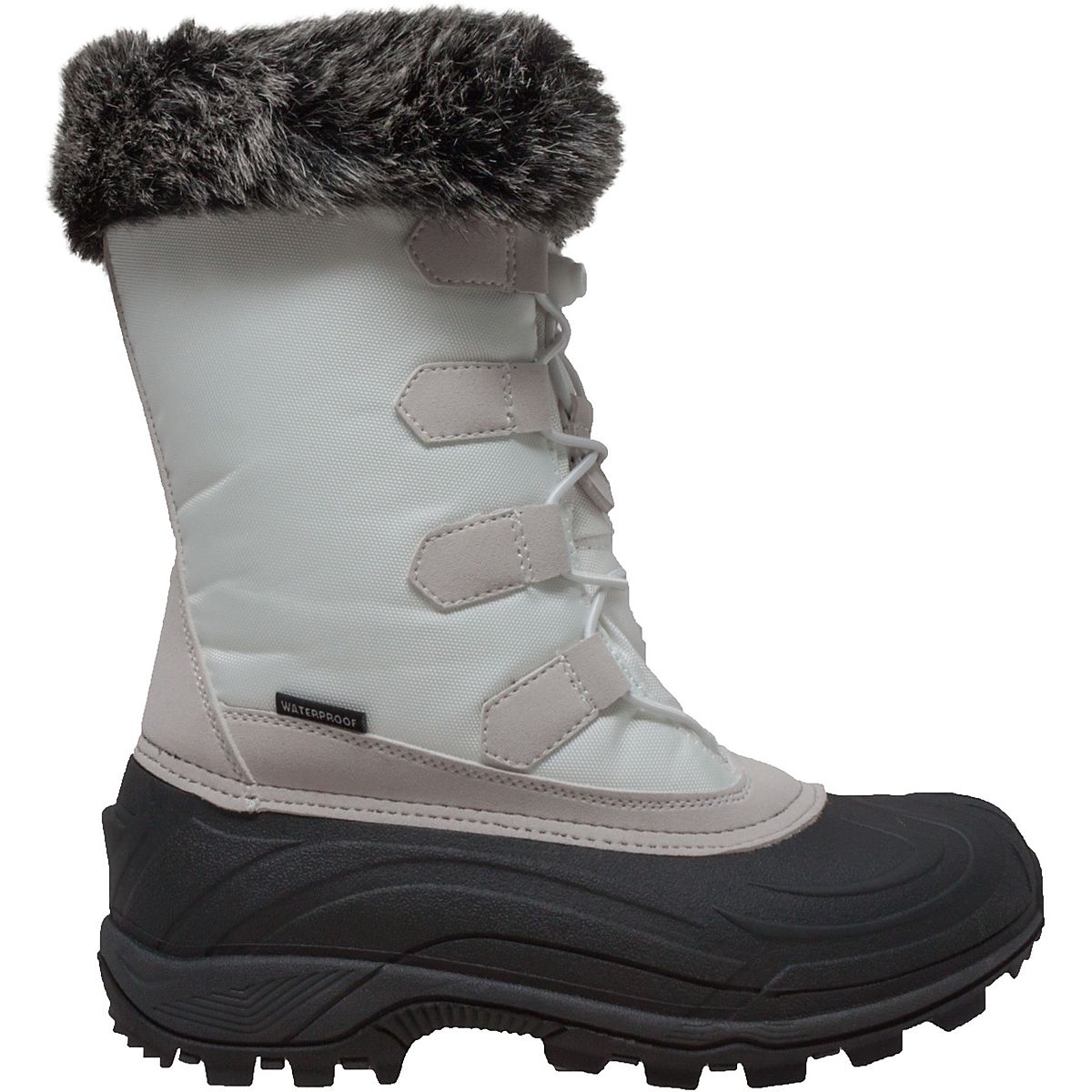 WinterTec Women's Nylon Winter Boots | Free Shipping at Academy