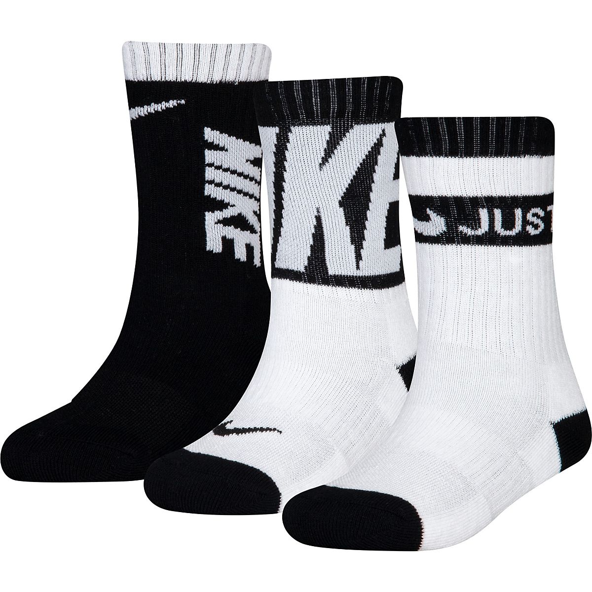 Nike youth 2024 crew socks