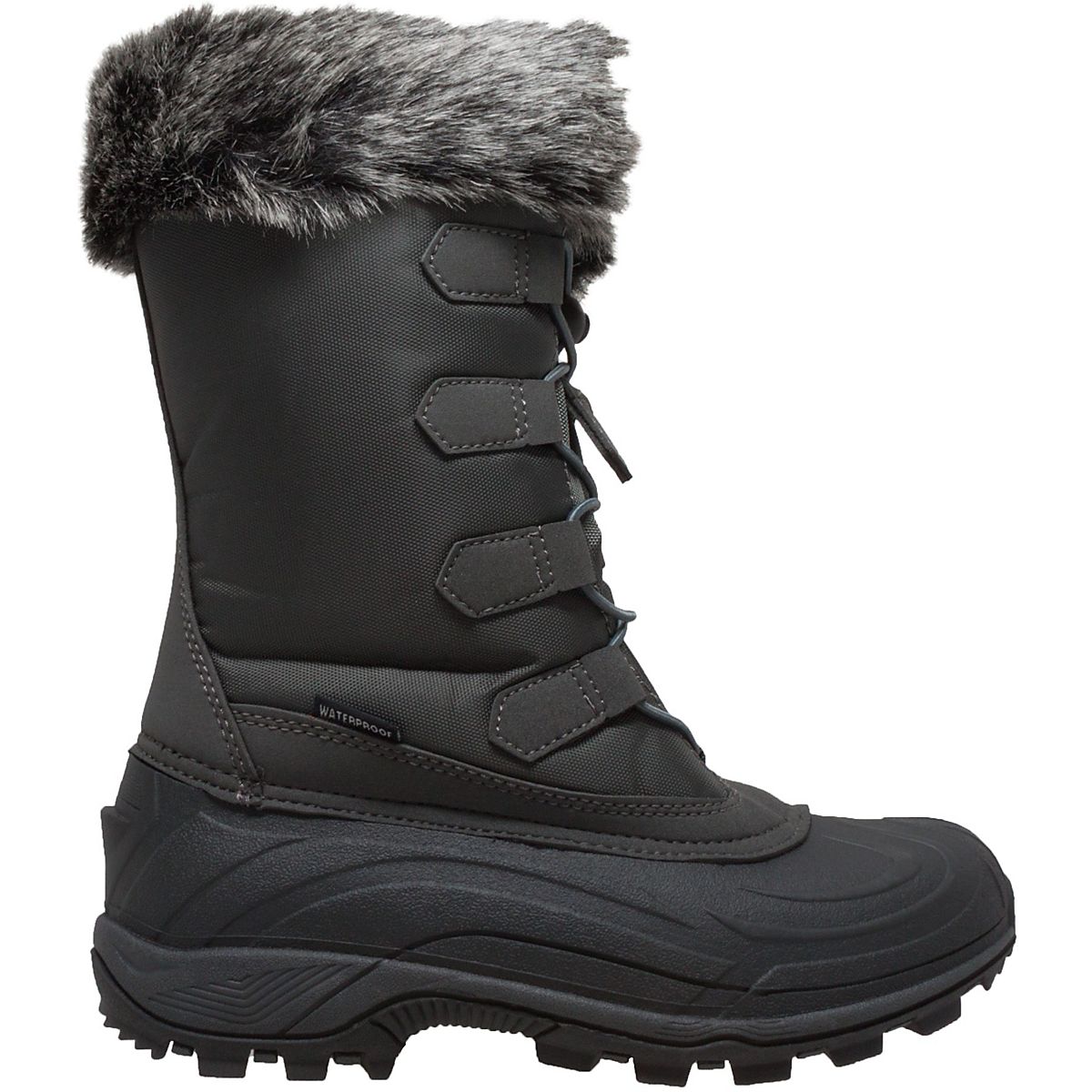WinterTec Women's Nylon Winter Boots