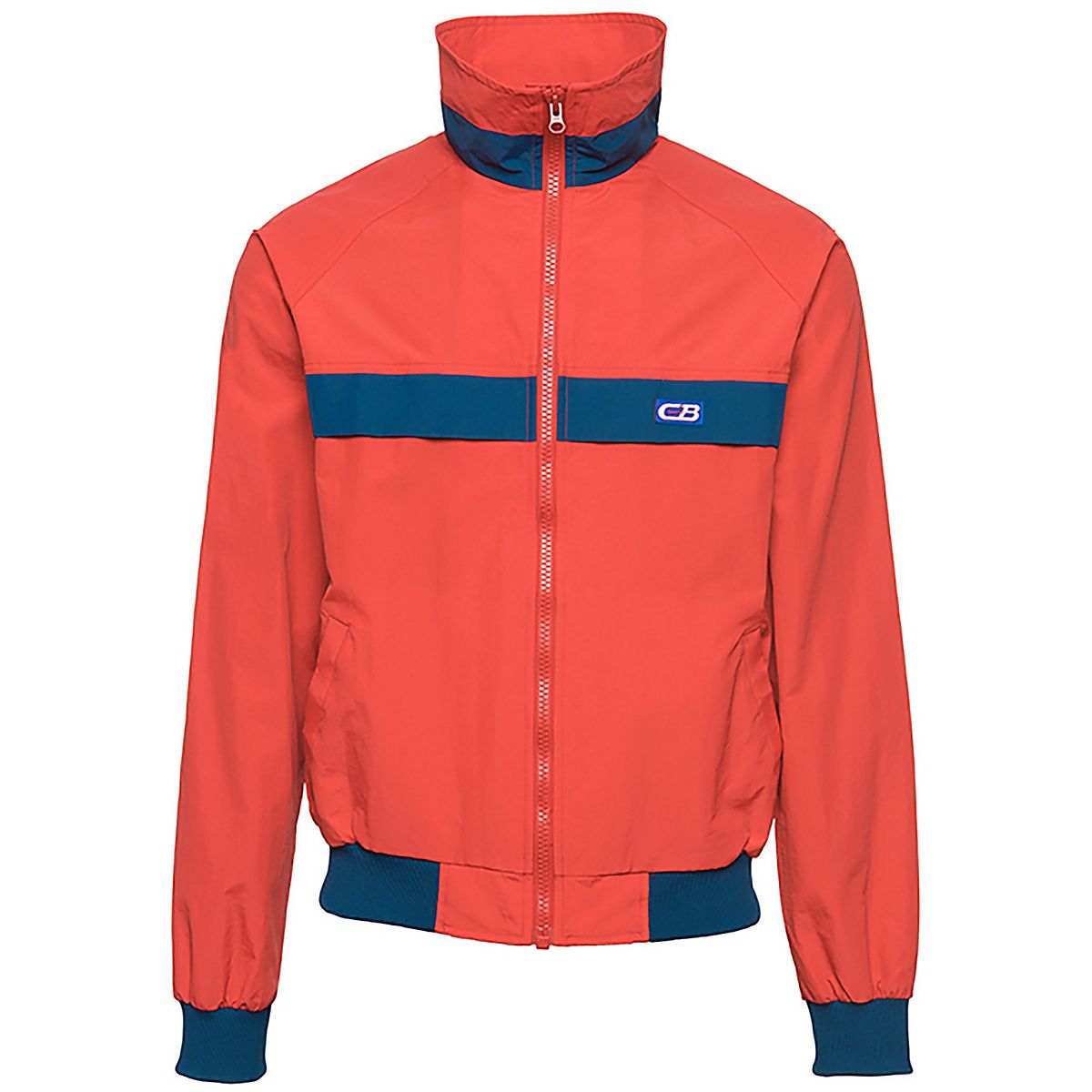 CB Sports Men's FullZip Bomber Jacket Free Shipping at Academy
